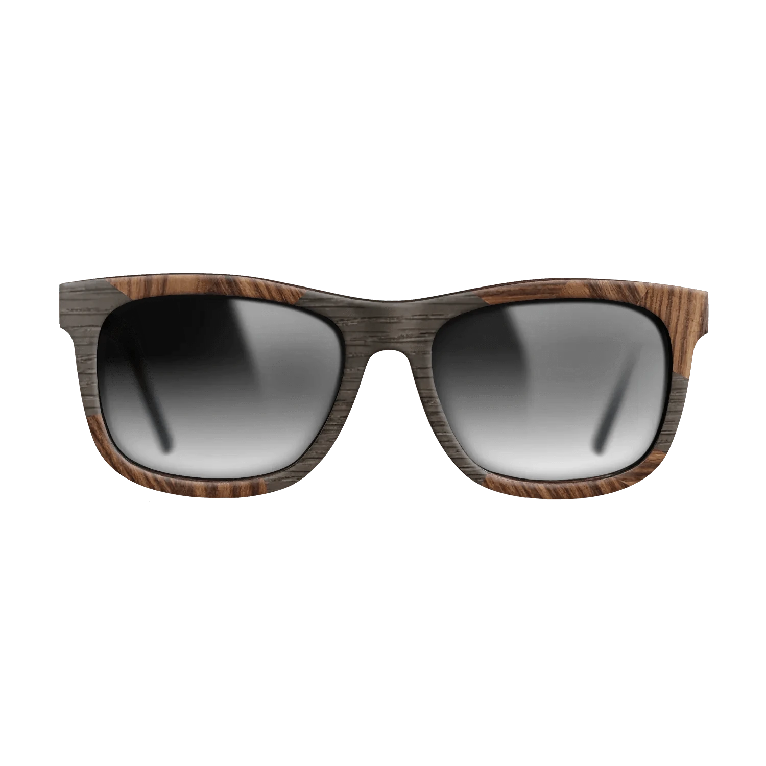 Olive Burl,Kingwood,Wenge,Fumed Oak: Mosaic - The Hero - Square - 1050 - SIRIS wood optic