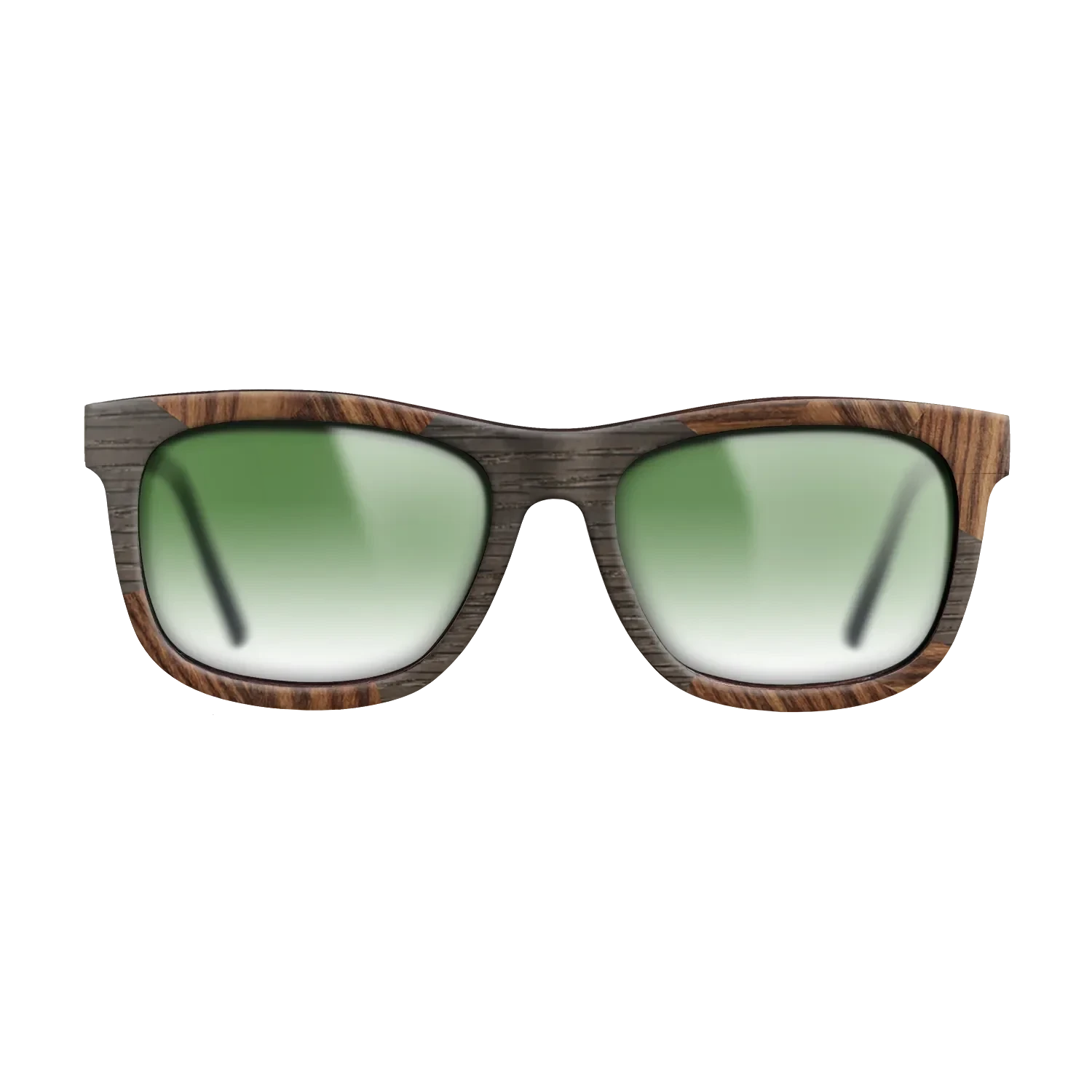 Olive Burl,Kingwood,Wenge,Fumed Oak: Mosaic - The Hero - Square - 1050 - SIRIS wood optic