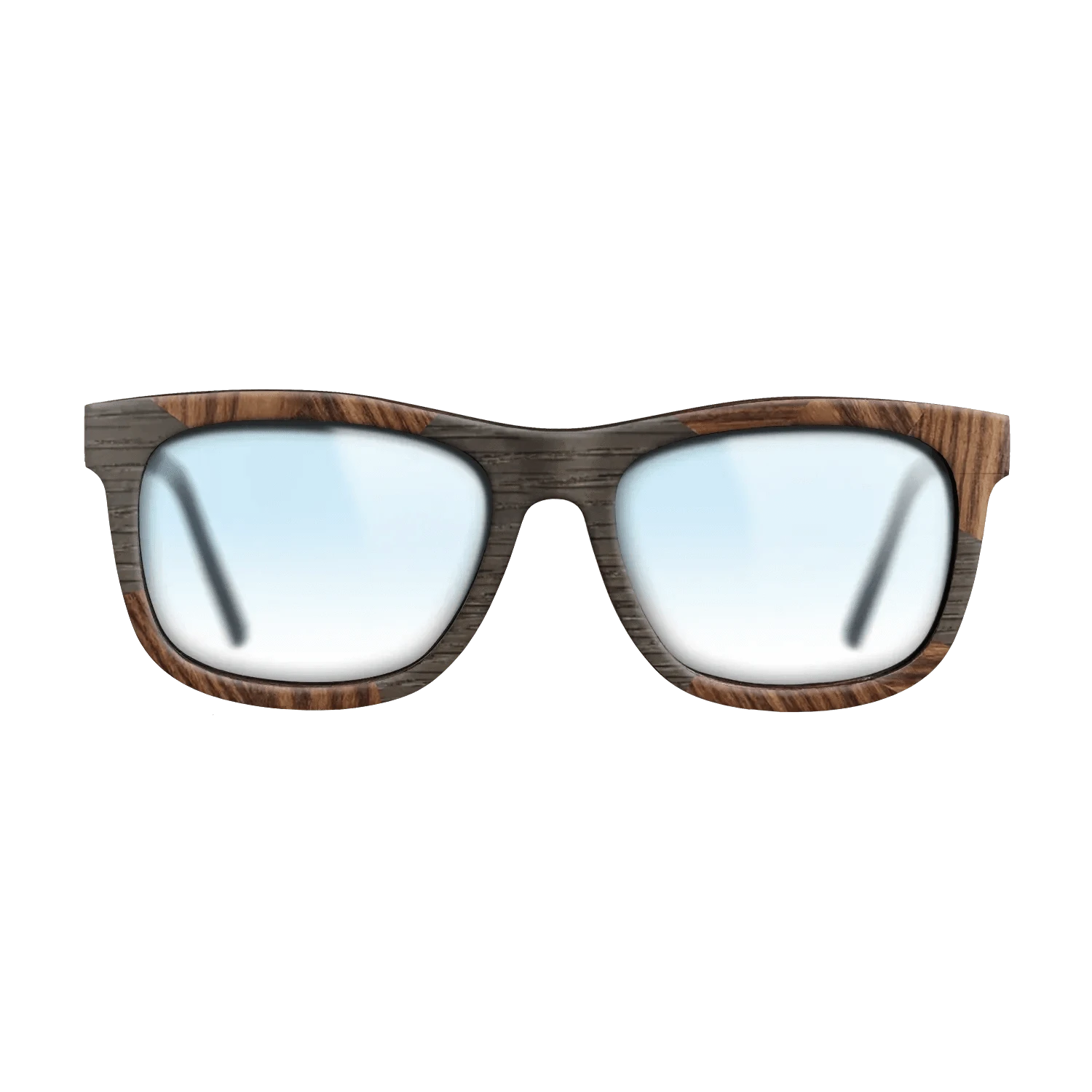 Olive Burl,Kingwood,Wenge,Fumed Oak: Mosaic - The Hero - Square - 1050 - SIRIS wood optic