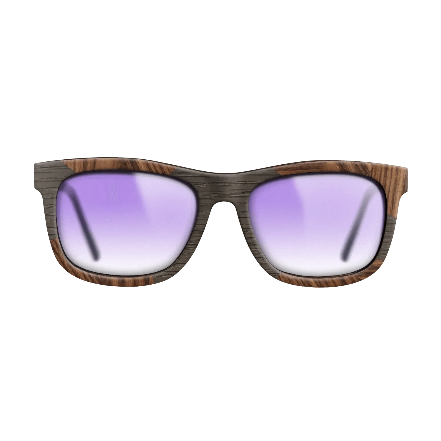 Olive Burl,Kingwood,Wenge,Fumed Oak: Mosaic - The Hero - Square - 1050 - SIRIS wood optic