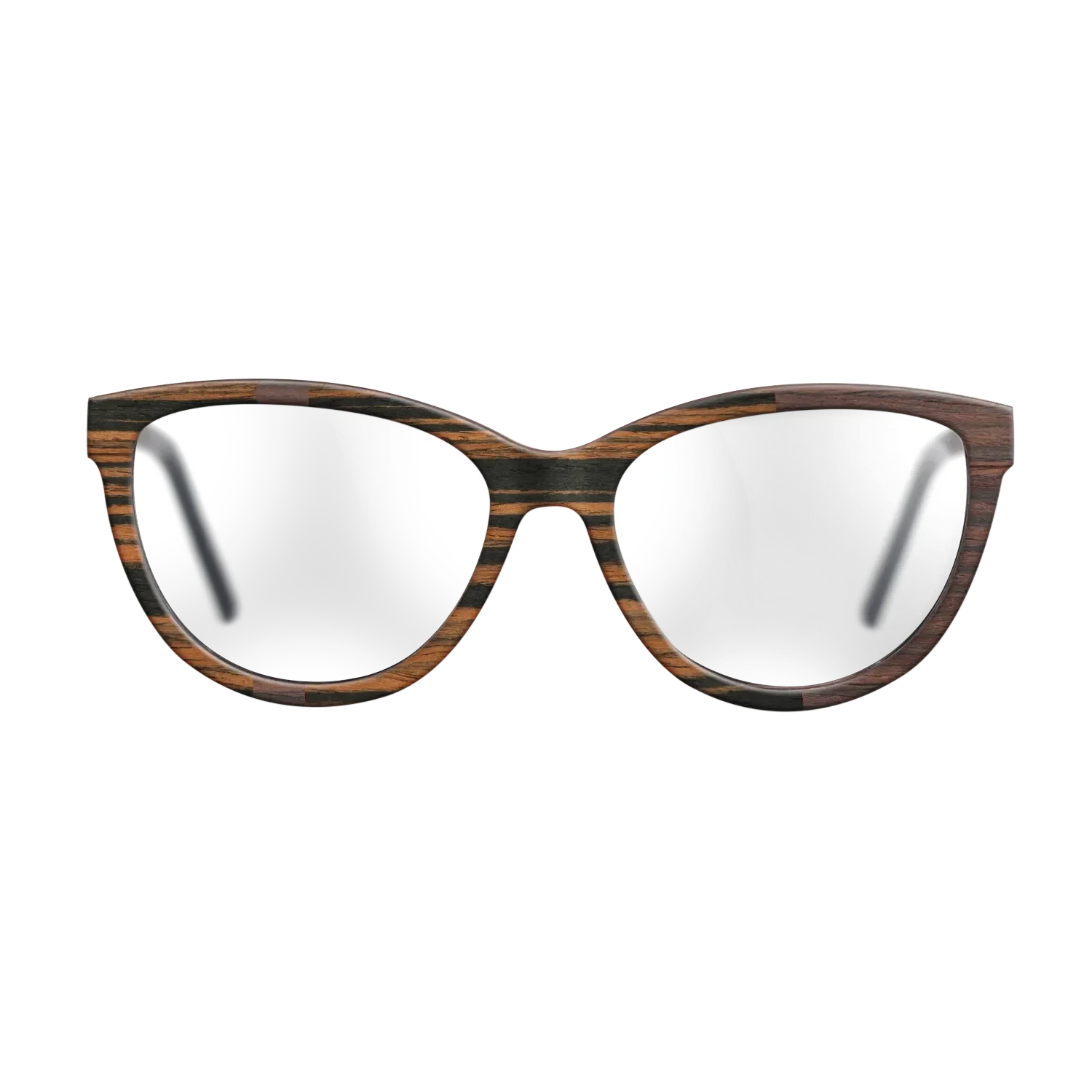 Italian Ebony,Rosewood Reconstituted: Binary - The Maiden - Cat - 2037 - SIRIS wood optic