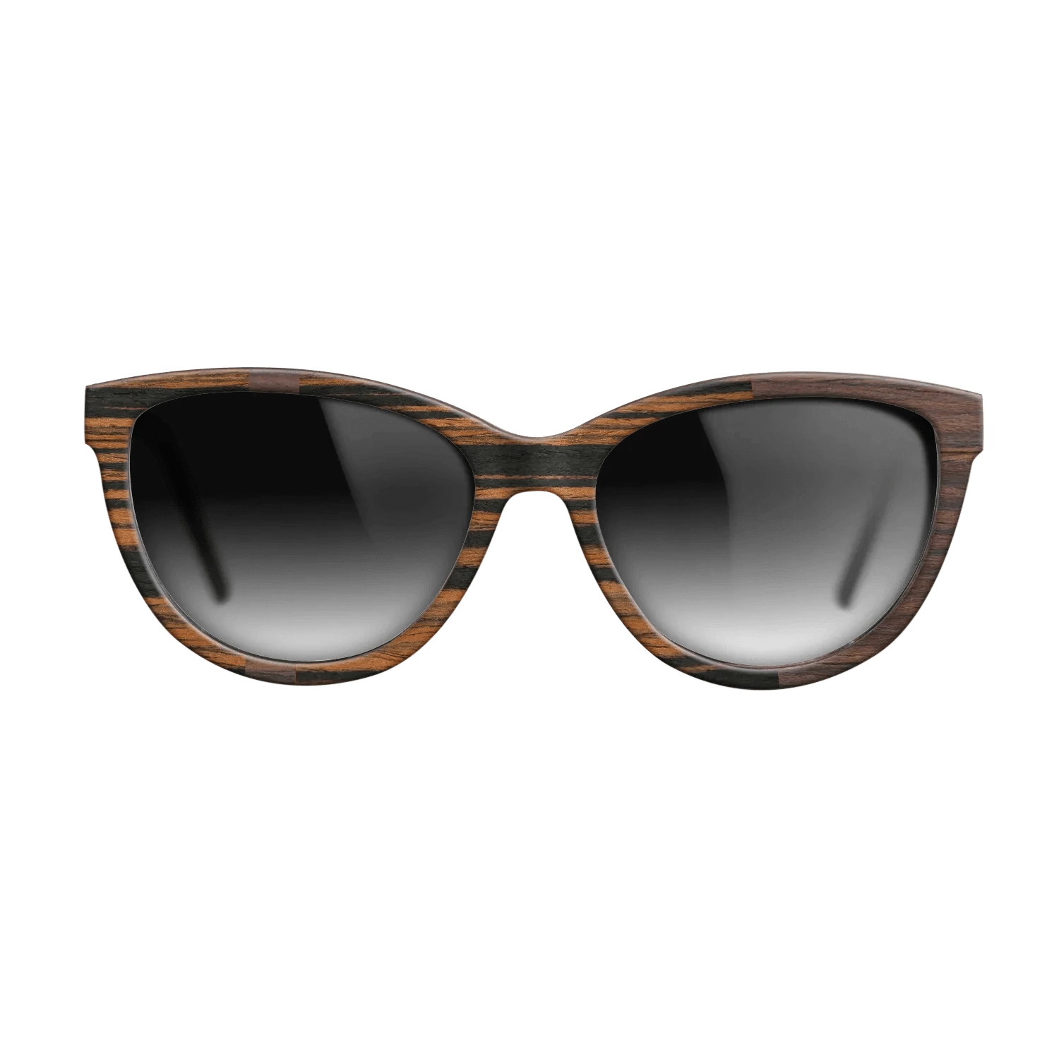 Italian Ebony,Rosewood Reconstituted: Binary - The Maiden - Cat - 2037 - SIRIS wood optic