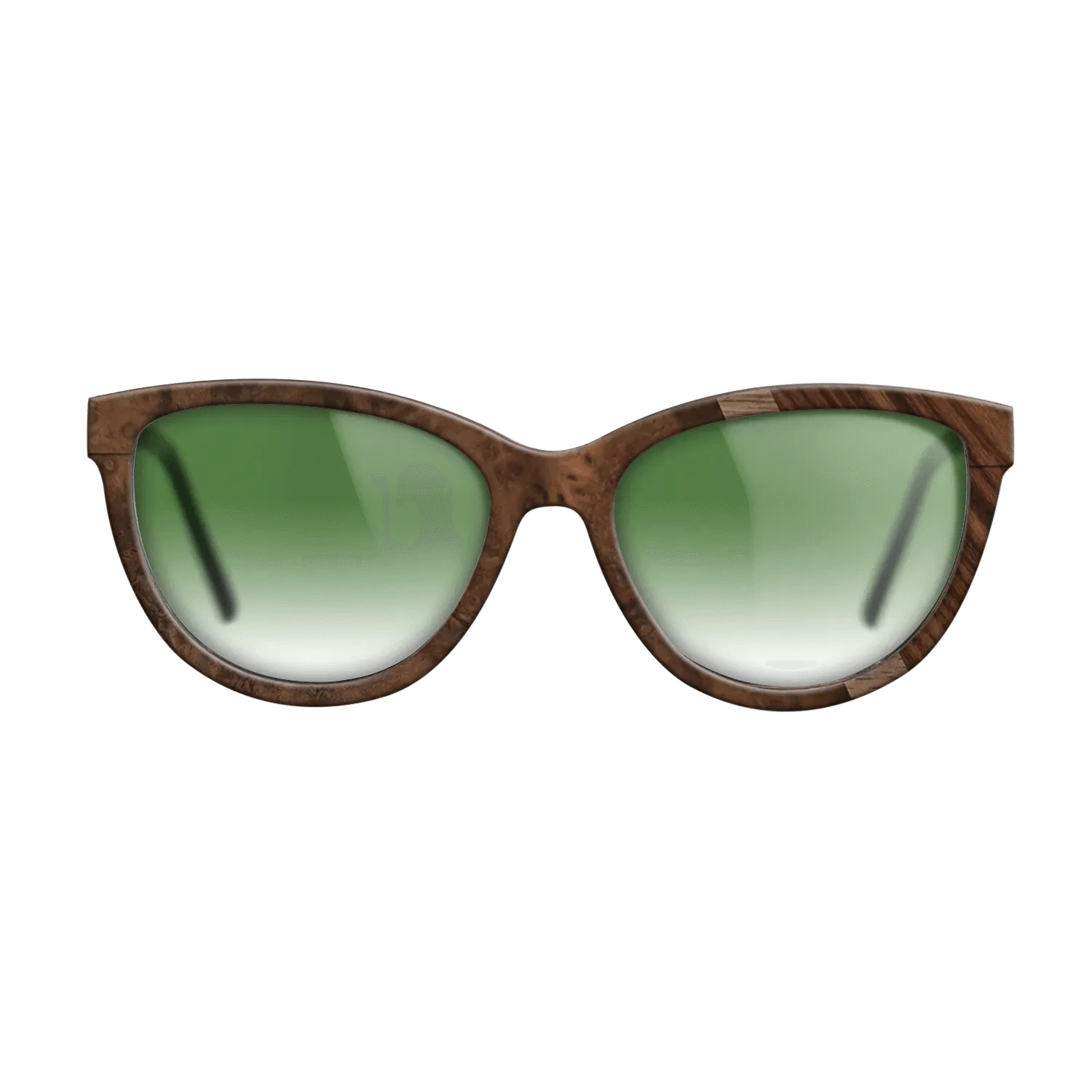 Walnut: Straight Grain,Walnut Burl,Kingwood: Angle Cut - The Maiden - Cat - 764 - SIRIS wood optic