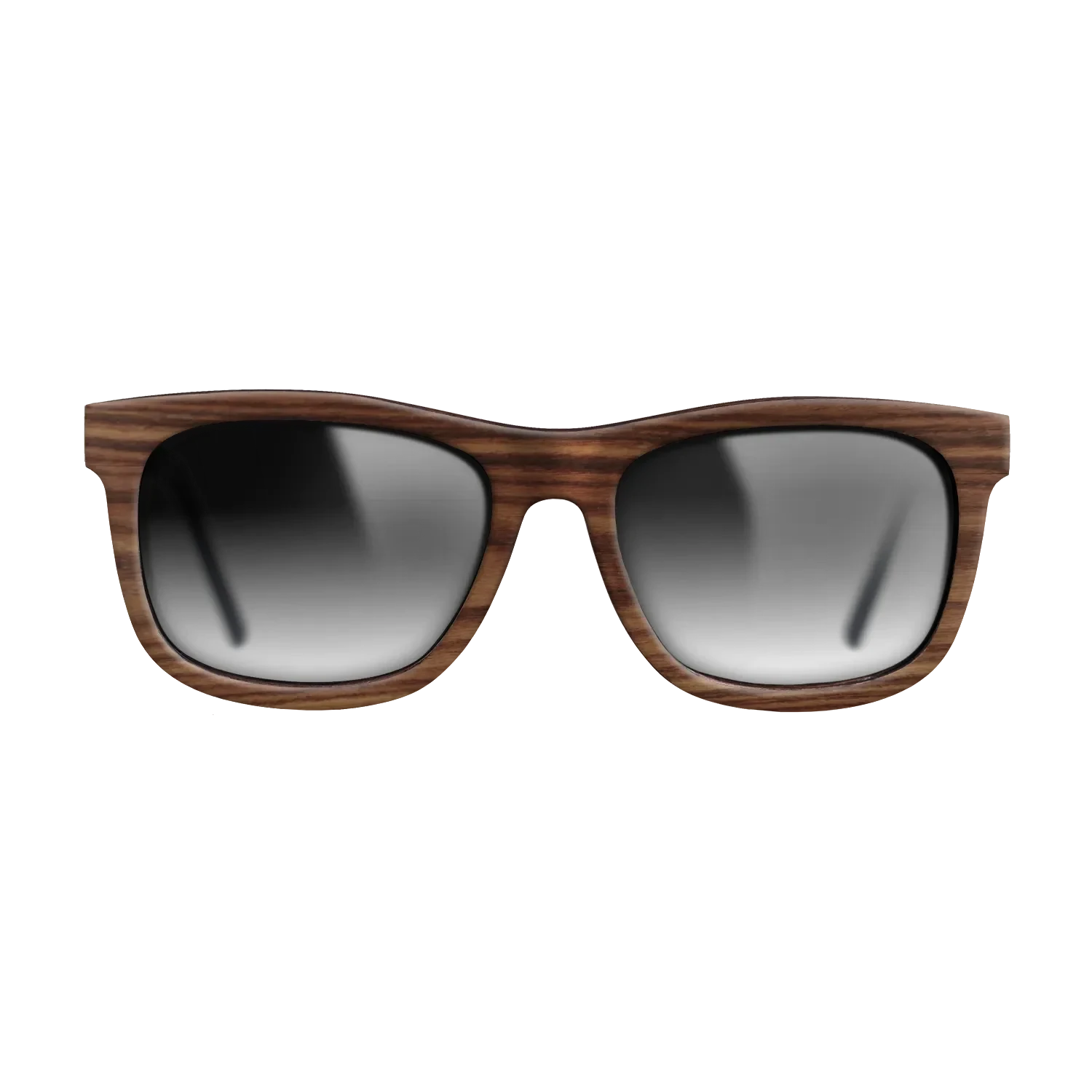 Koa,Santos Rosewood Dark,Poplar Dyed: Red: Tricut - The Hero - Square - 2058 - SIRIS wood optic