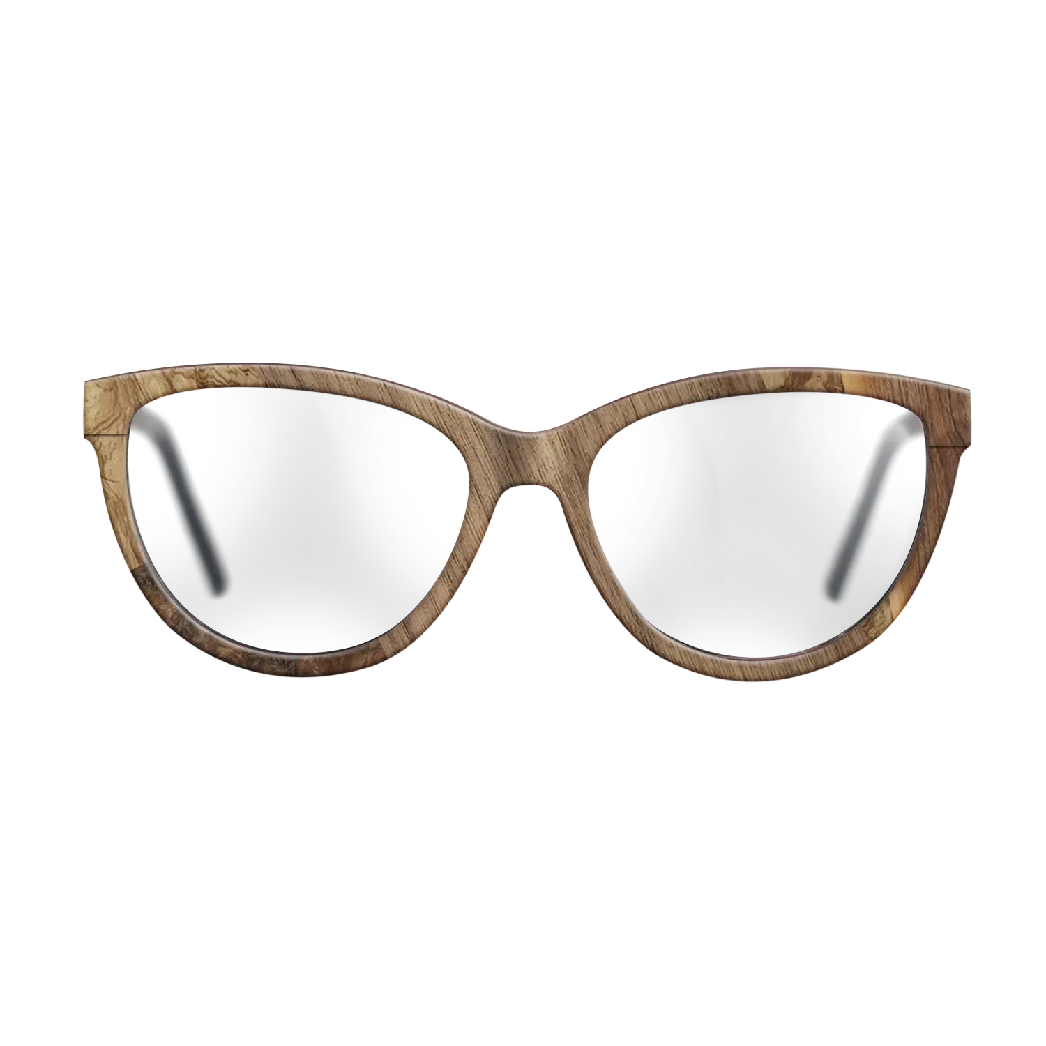 Koa,Olive Burl,Walnut Burl,Walnut: Straight Grain,Walnut Claro Light,Louro Preto: Geometric - The Maiden - Cat - 1618 - SIRIS wood optic