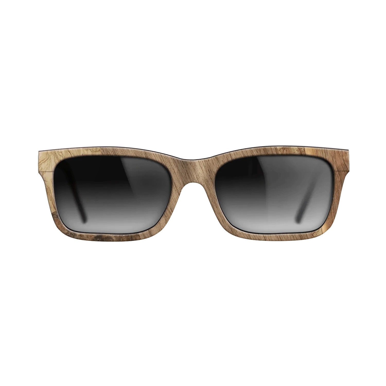 Koa,Olive Burl,Walnut Burl,Walnut: Straight Grain,Walnut Claro Light,Louro Preto: Geometric - The Sage - Rectangle - 1618 - SIRIS wood optic