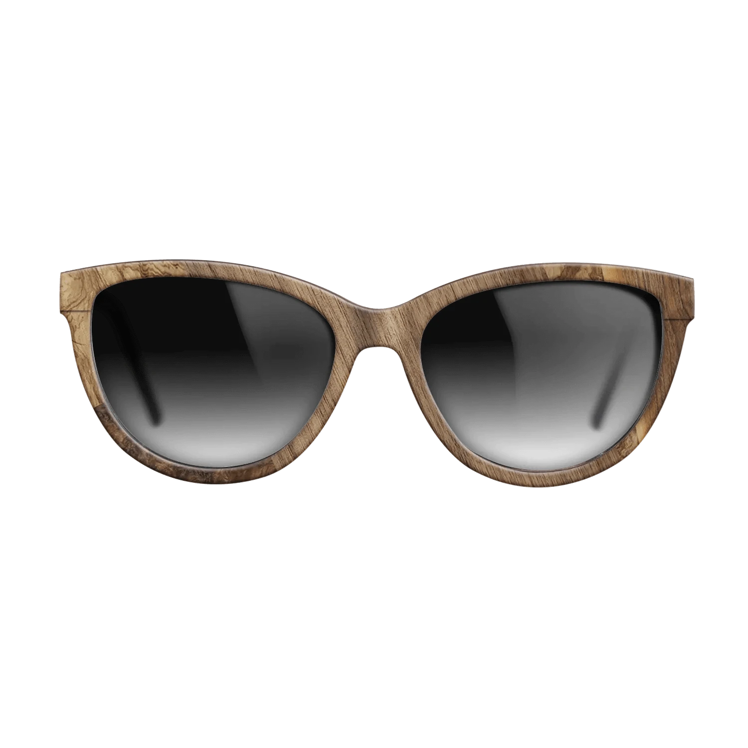 Koa,Olive Burl,Walnut Burl,Walnut: Straight Grain,Walnut Claro Light,Louro Preto: Geometric - The Maiden - Cat - 1618 - SIRIS wood optic