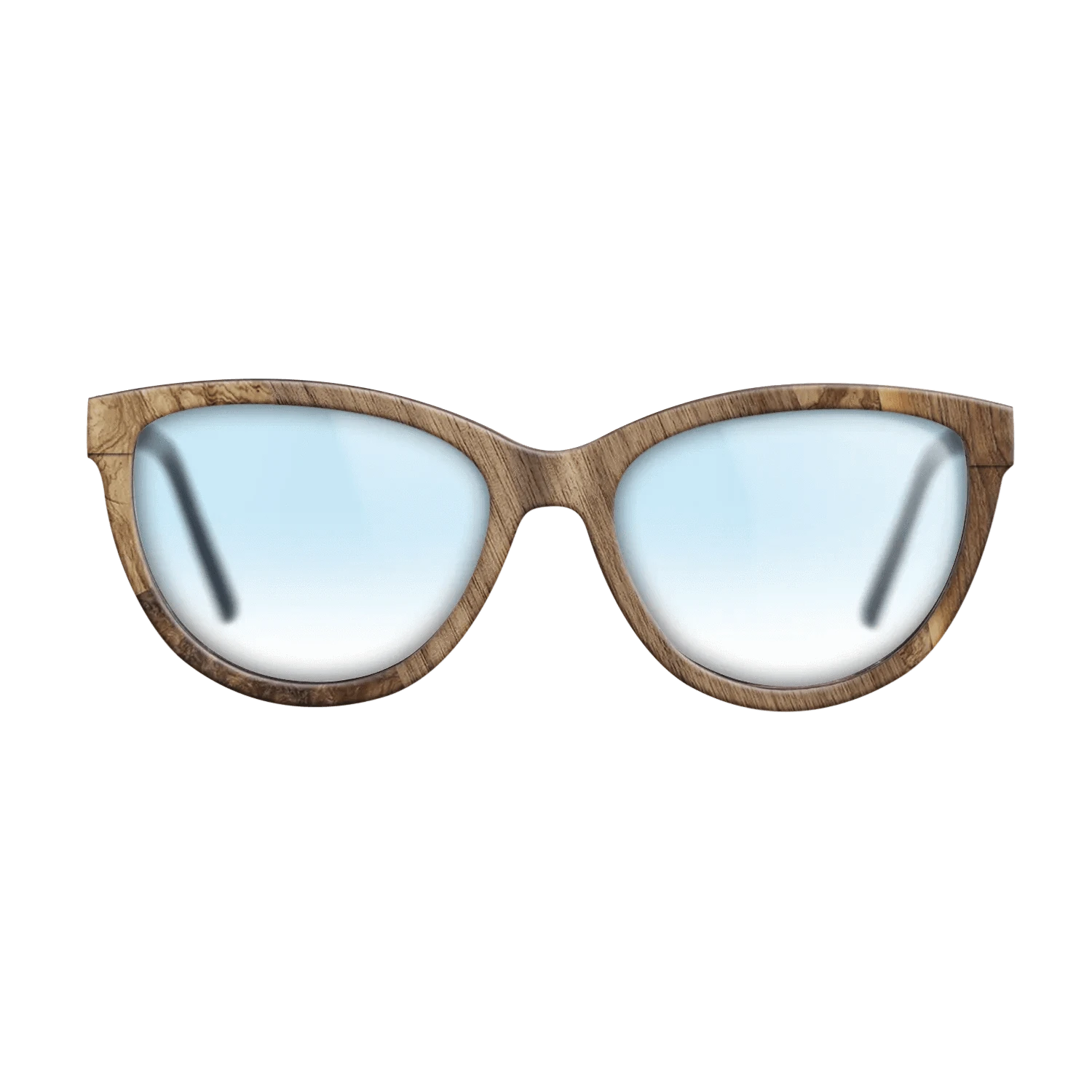 Koa,Olive Burl,Walnut Burl,Walnut: Straight Grain,Walnut Claro Light,Louro Preto: Geometric - The Maiden - Cat - 1618 - SIRIS wood optic