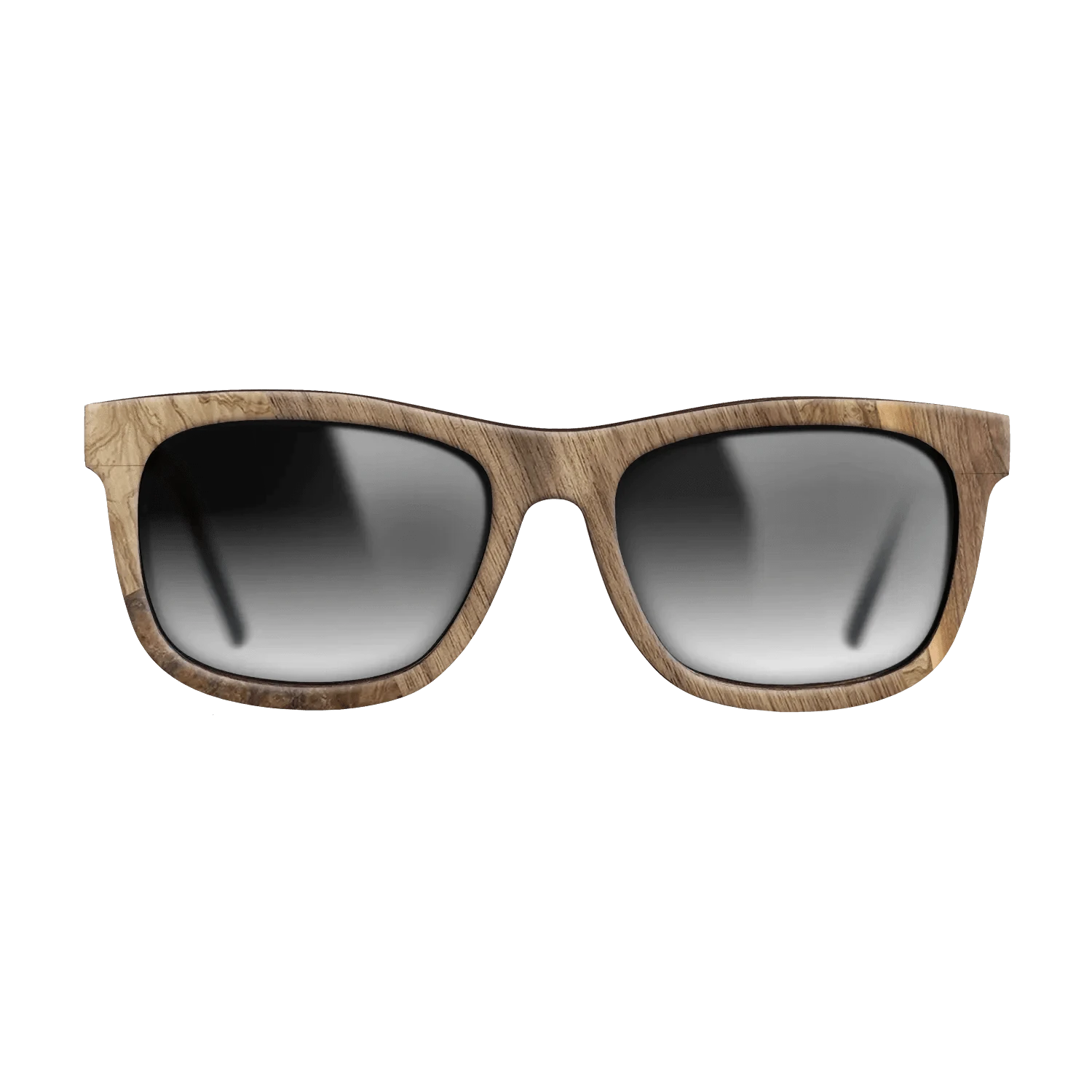 Koa,Olive Burl,Walnut Burl,Walnut: Straight Grain,Walnut Claro Light,Louro Preto: Geometric - The Hero - Square - 1618 - SIRIS wood optic