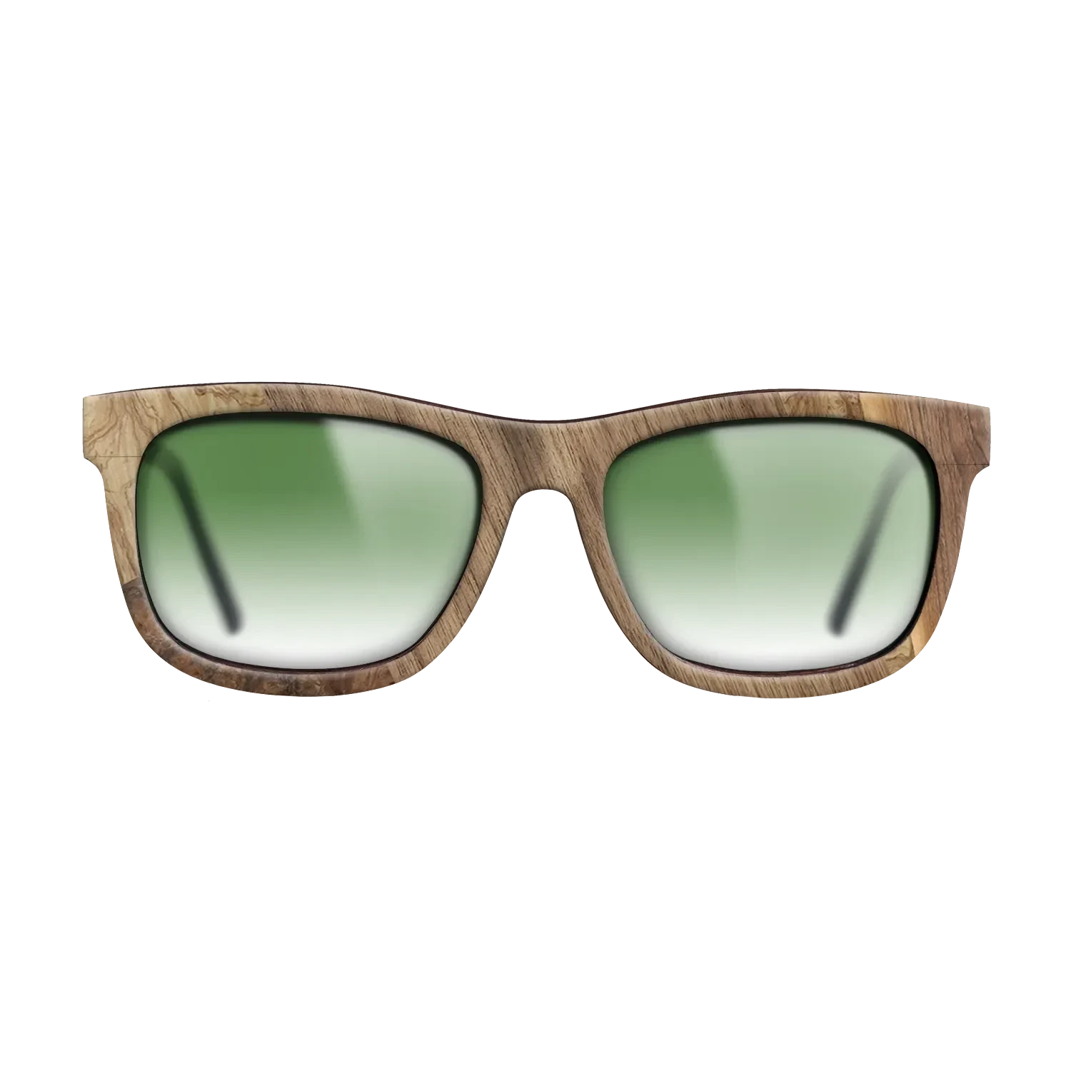 Koa,Olive Burl,Walnut Burl,Walnut: Straight Grain,Walnut Claro Light,Louro Preto: Geometric - The Hero - Square - 1618 - SIRIS wood optic