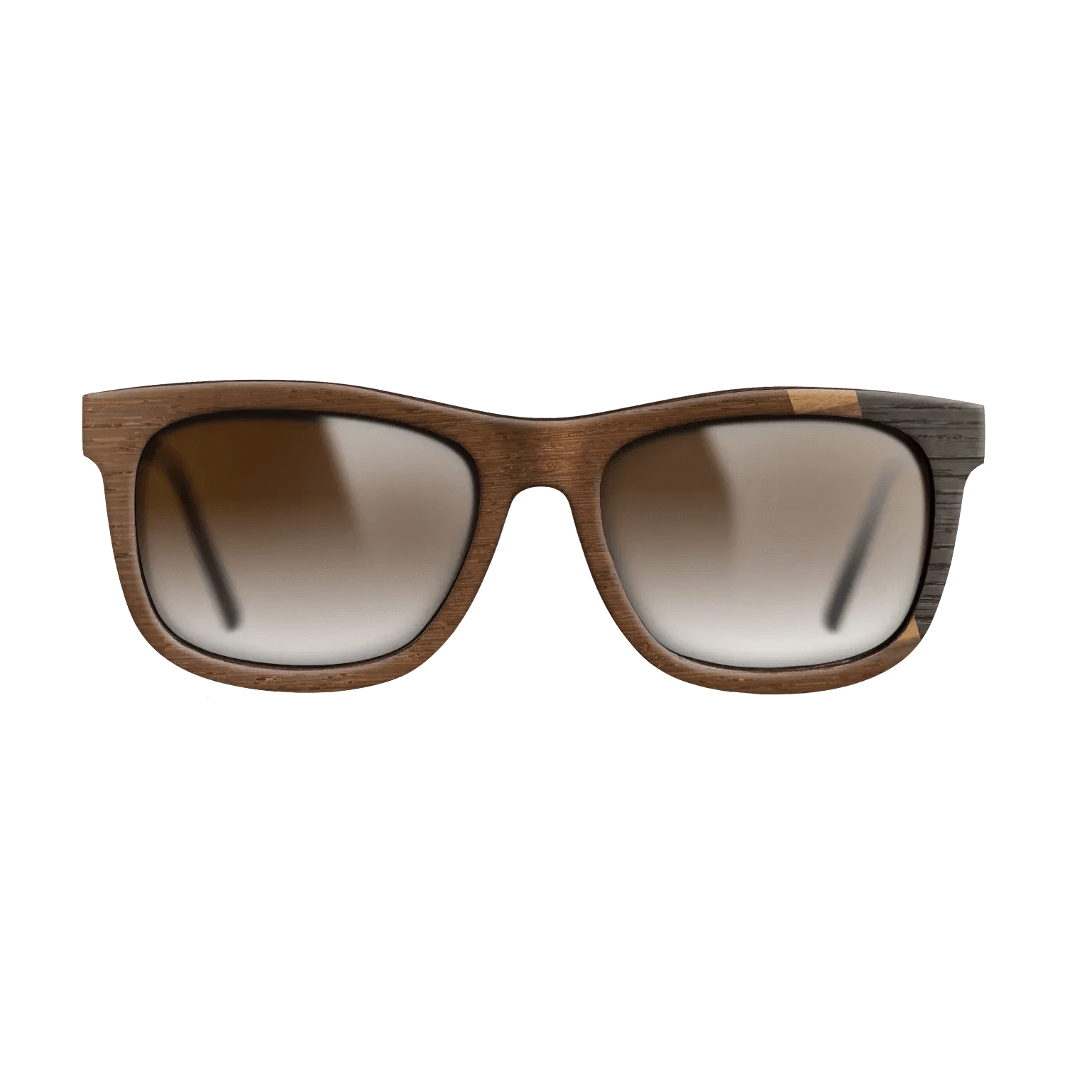 Wenge,Louro Preto,Fumed Oak: Wedge - The Hero - Square - 1199 - SIRIS wood optic