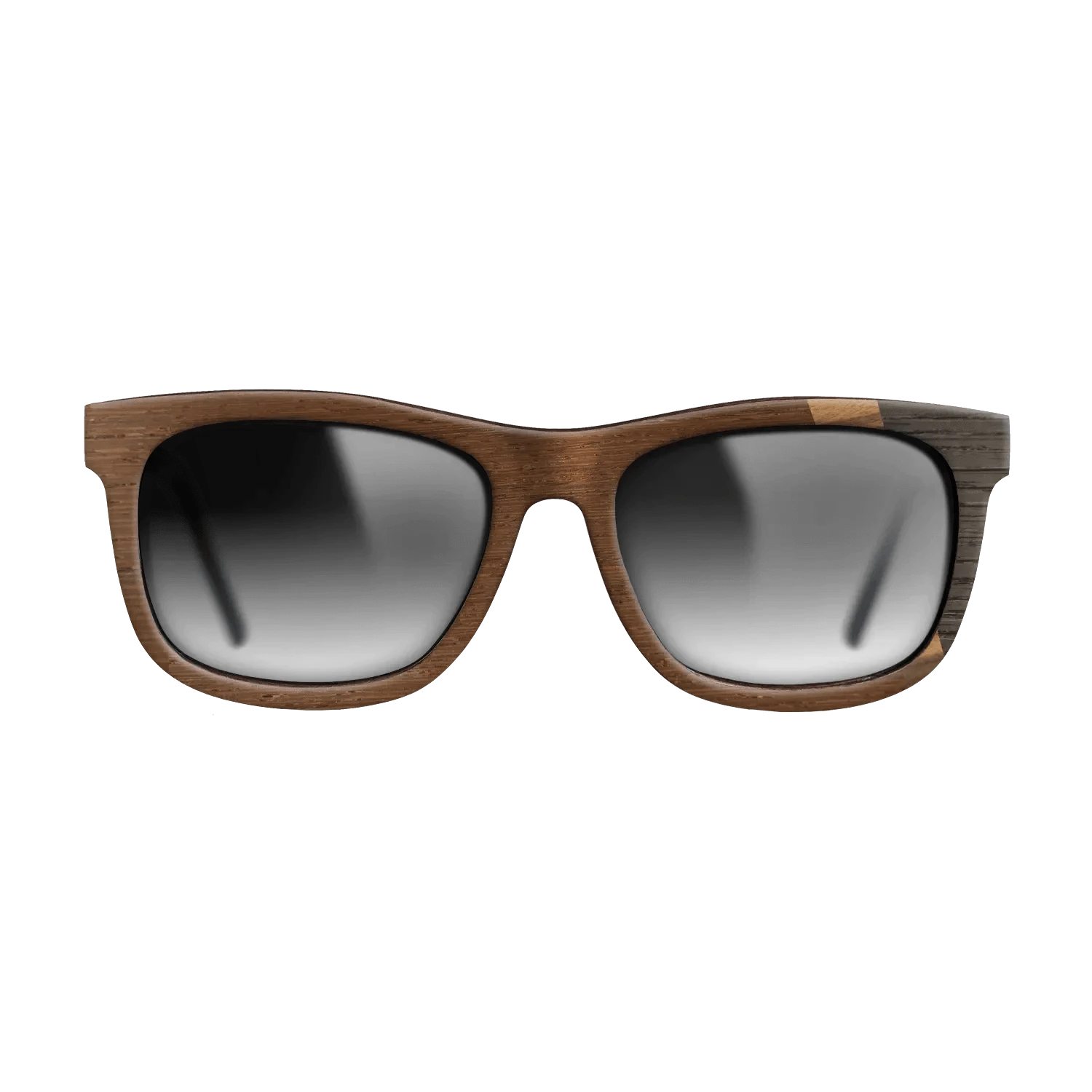 Wenge,Louro Preto,Fumed Oak: Wedge - The Hero - Square - 1199 - SIRIS wood optic