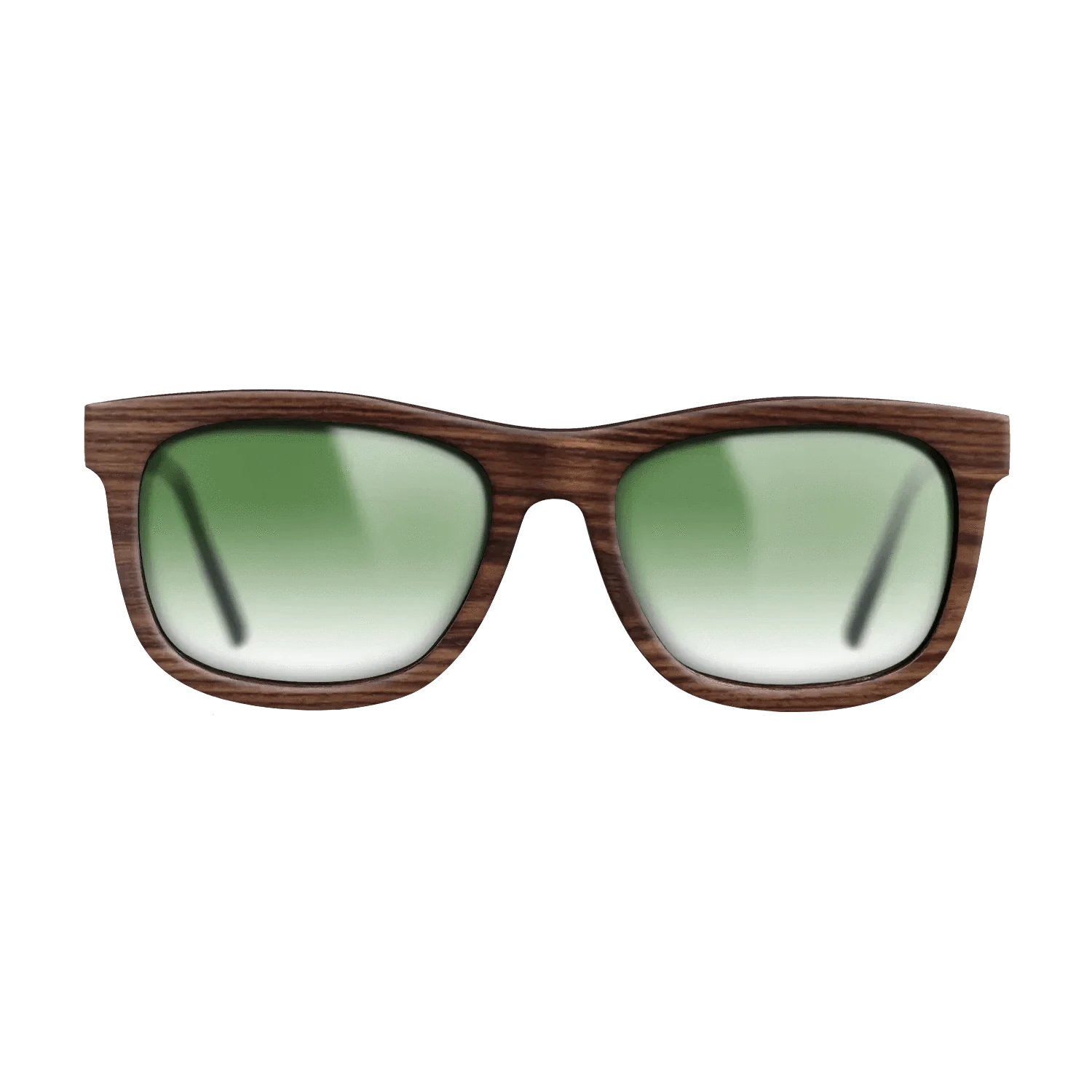 Walnut: Straight Grain,Wenge: Wedge - The Hero - Square - 2026 - SIRIS wood optic