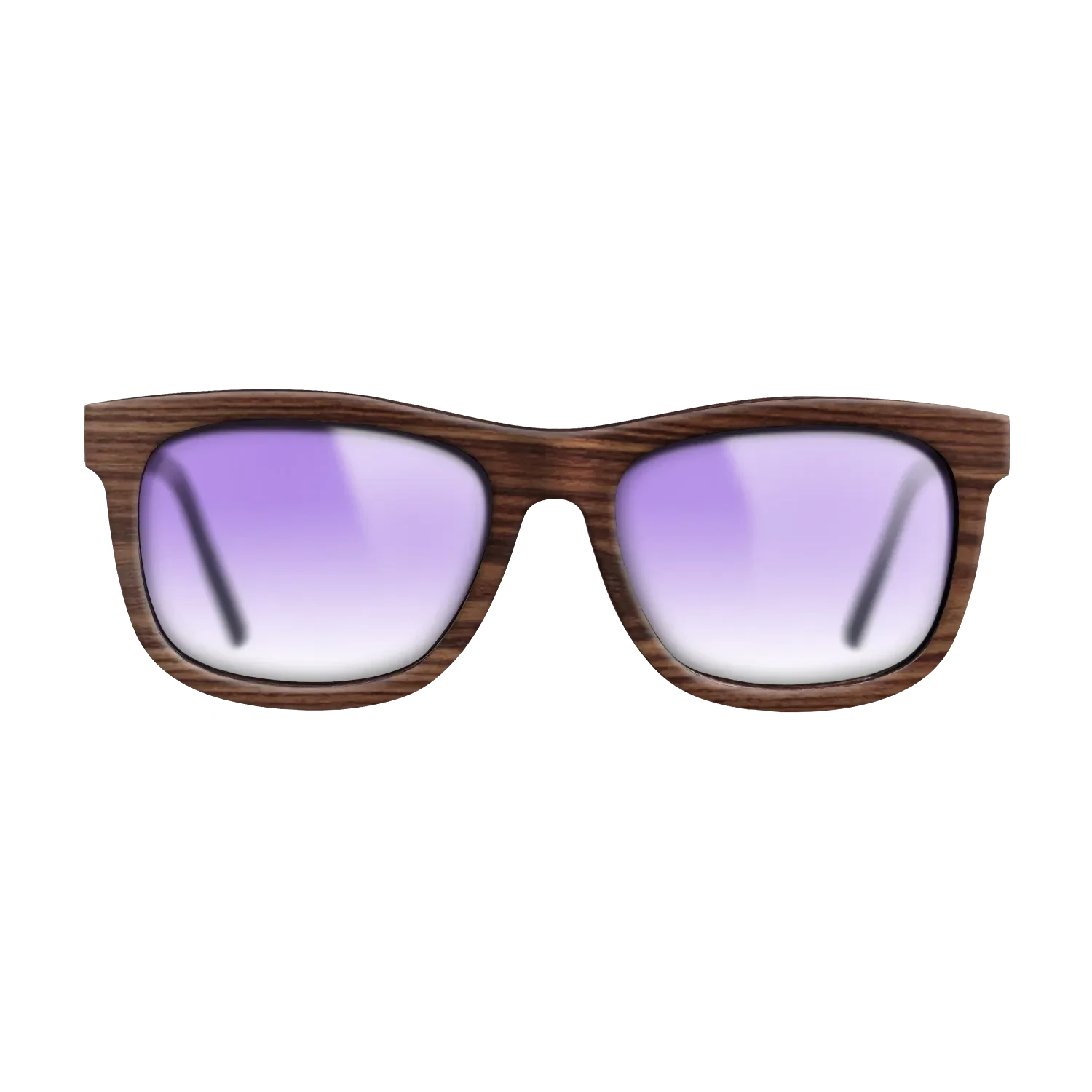 Walnut: Straight Grain,Wenge: Wedge - The Hero - Square - 2026 - SIRIS wood optic