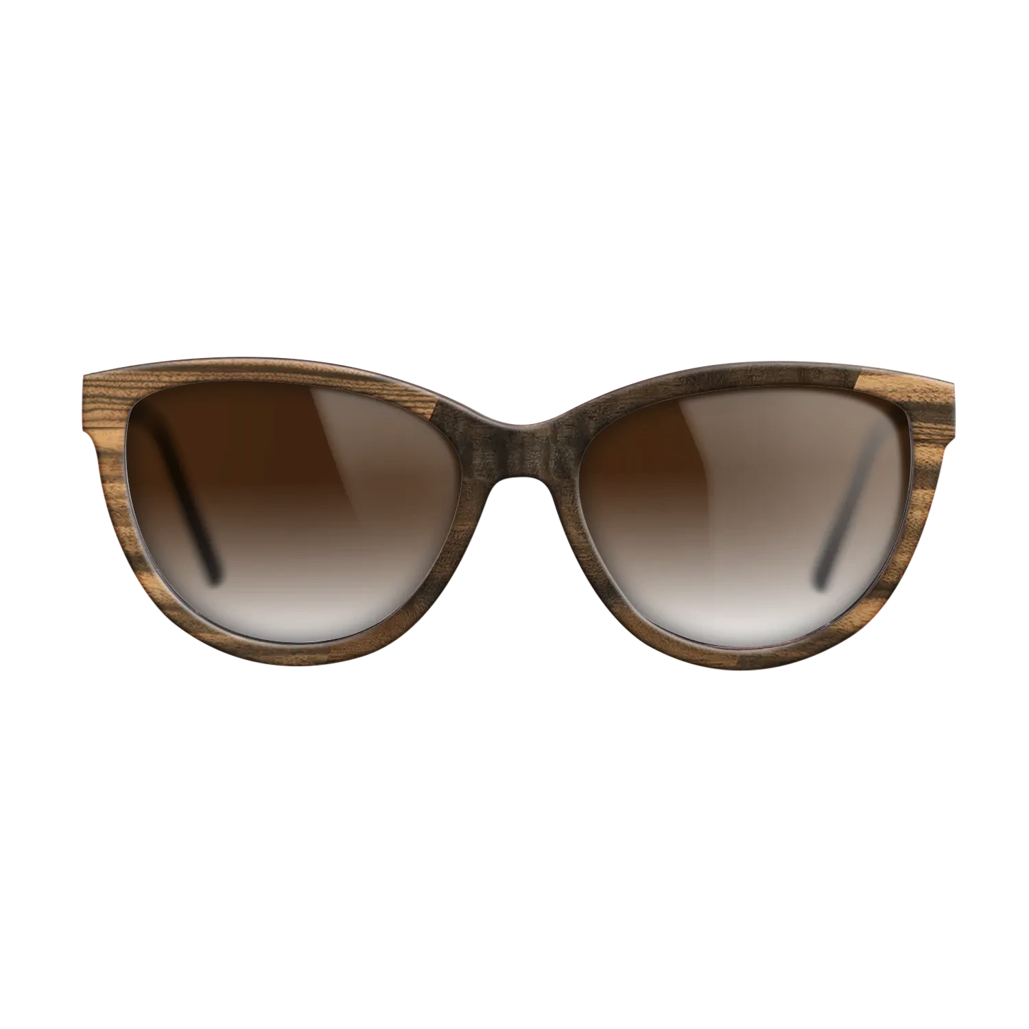 Walnut: Straight Grain,Walnut Claro Light,Grey Oak: Angle Cut - The Maiden - Cat - 889 - SIRIS wood optic