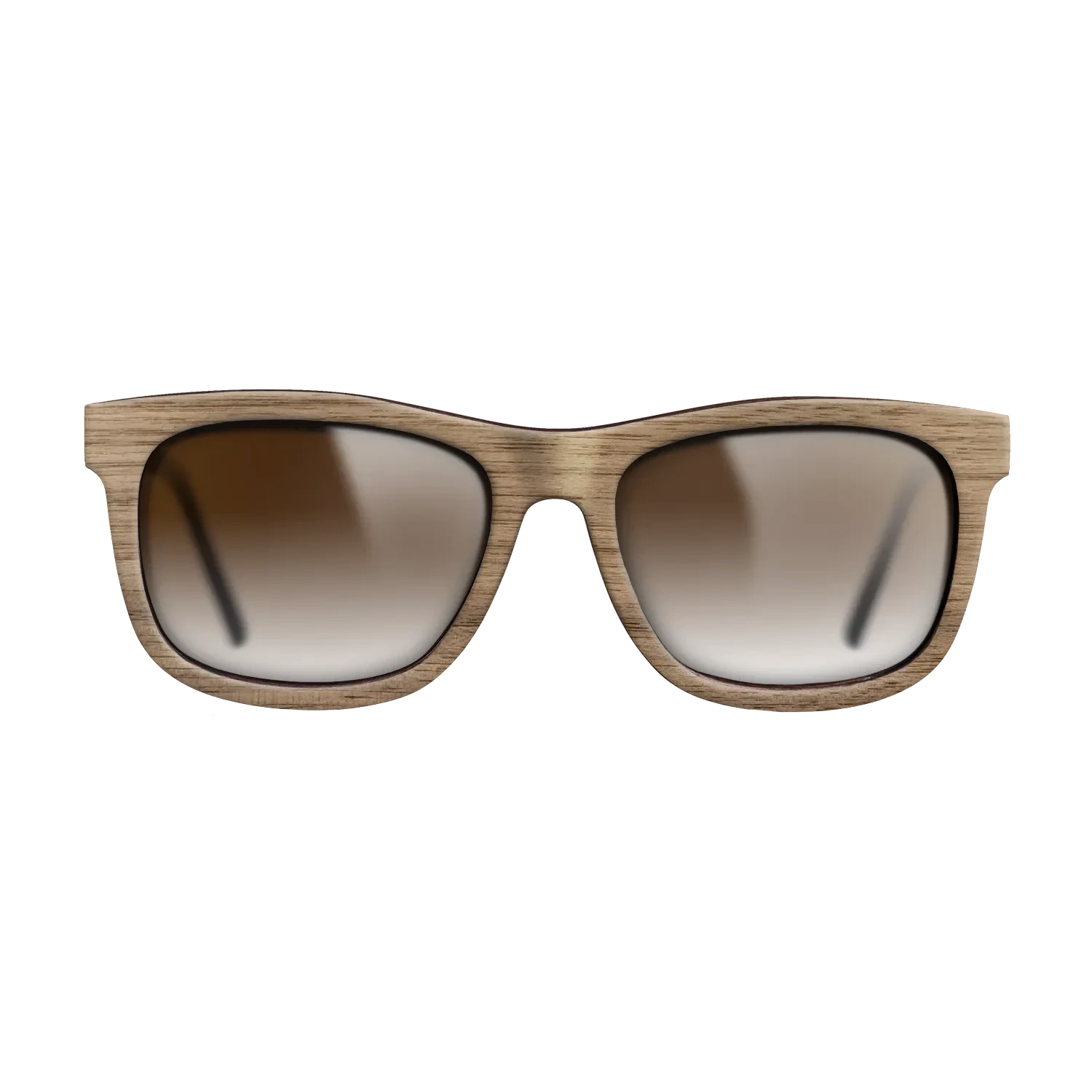 Poplar Dyed: Blue Denim,Olive Burl: Tricut - The Hero - Square - 834 - SIRIS wood optic