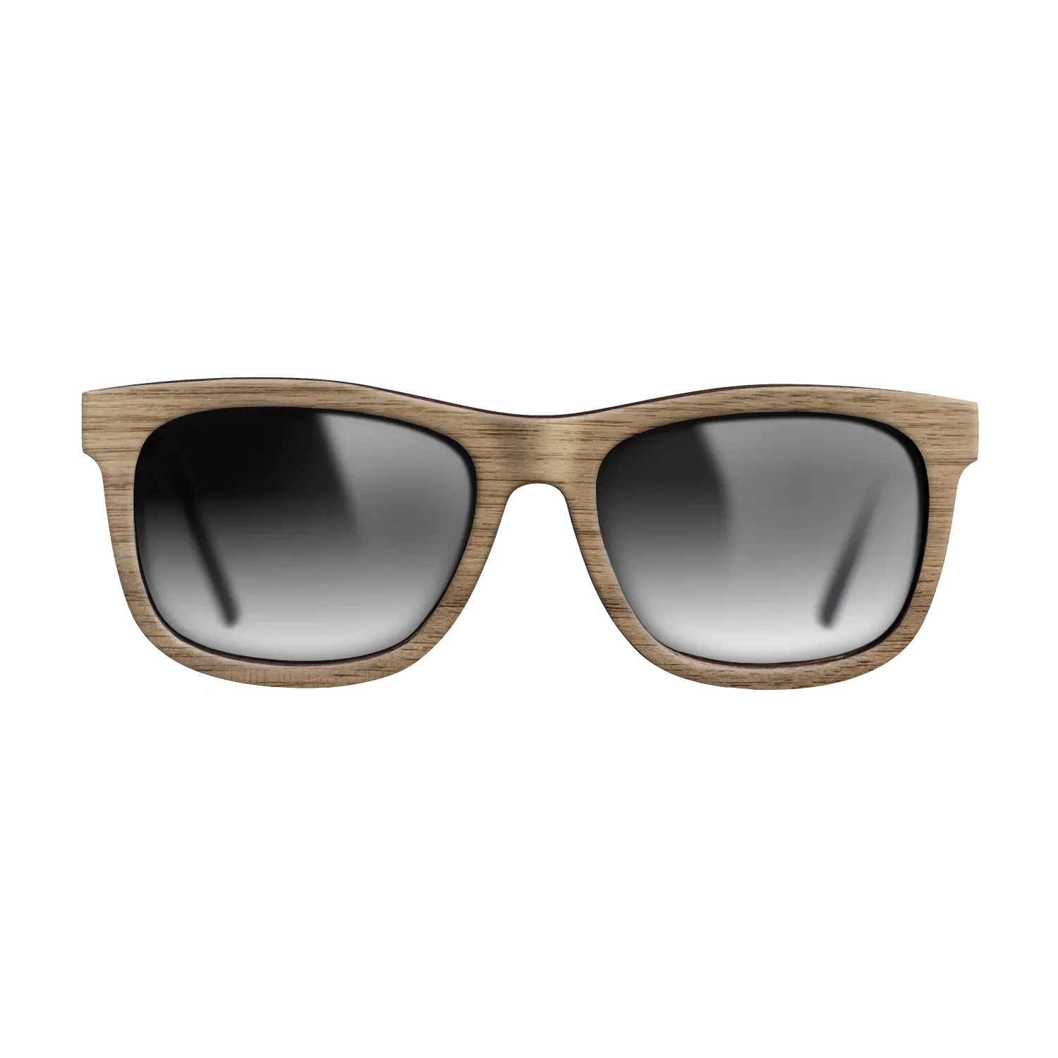 Poplar Dyed: Blue Denim,Olive Burl: Tricut - The Hero - Square - 834 - SIRIS wood optic