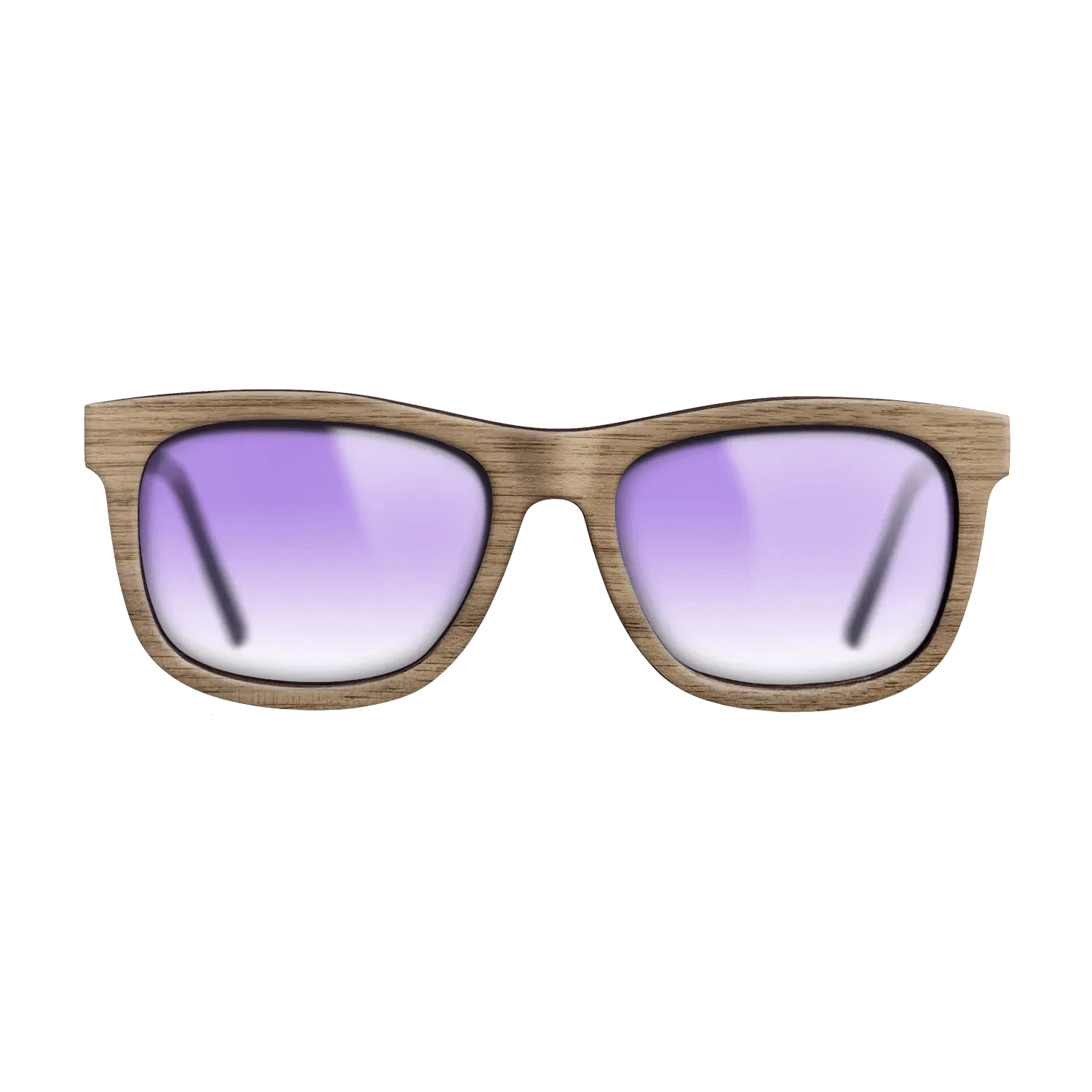 Poplar Dyed: Blue Denim,Olive Burl: Tricut - The Hero - Square - 834 - SIRIS wood optic