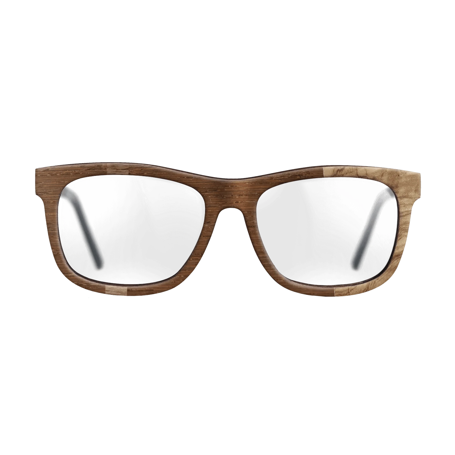 Koa,Olive Burl,Italian Ebony,Wenge: Patch - The Hero - Square - 1919 - SIRIS wood optic