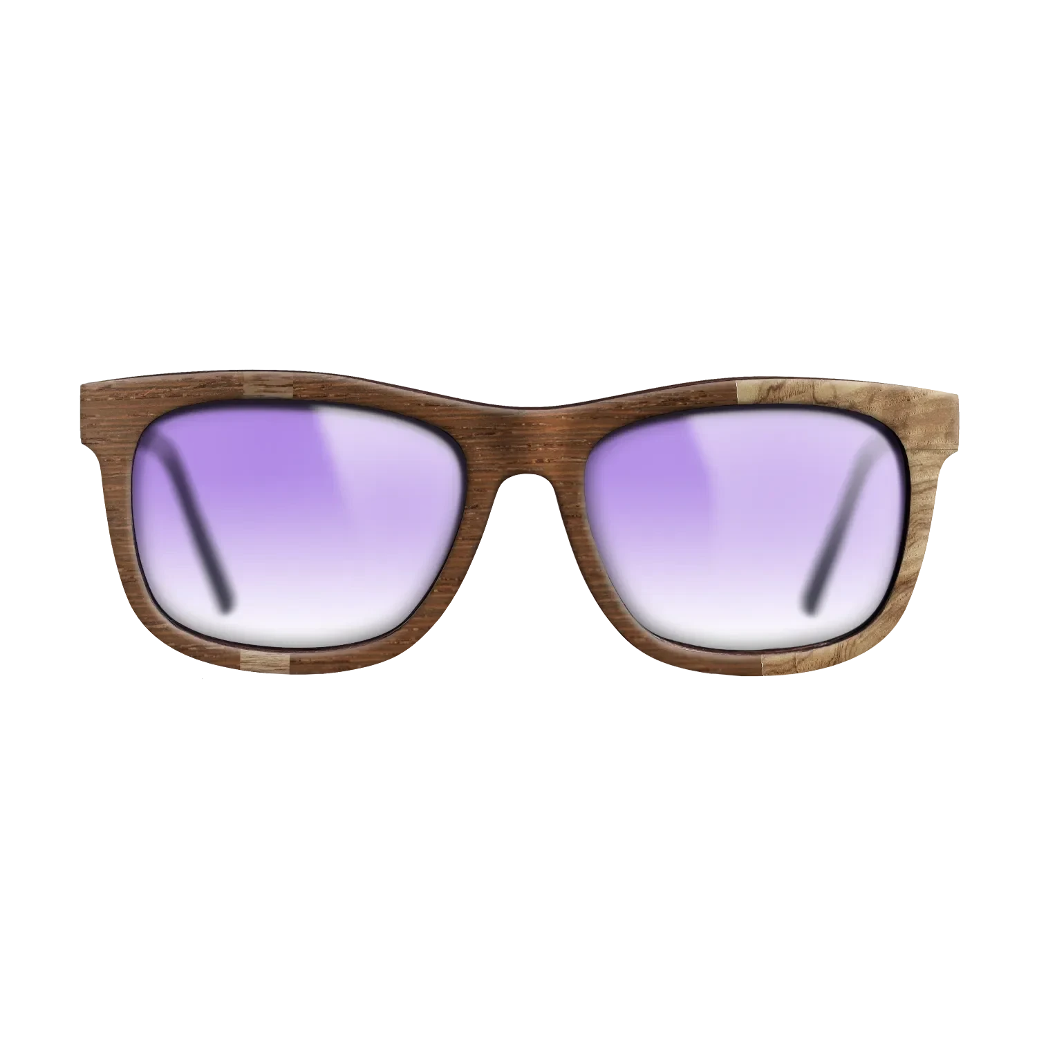 Koa,Olive Burl,Italian Ebony,Wenge: Patch - The Hero - Square - 1919 - SIRIS wood optic