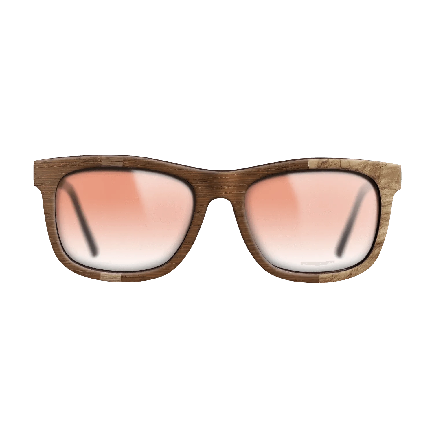 Koa,Olive Burl,Italian Ebony,Wenge: Patch - The Hero - Square - 1919 - SIRIS wood optic