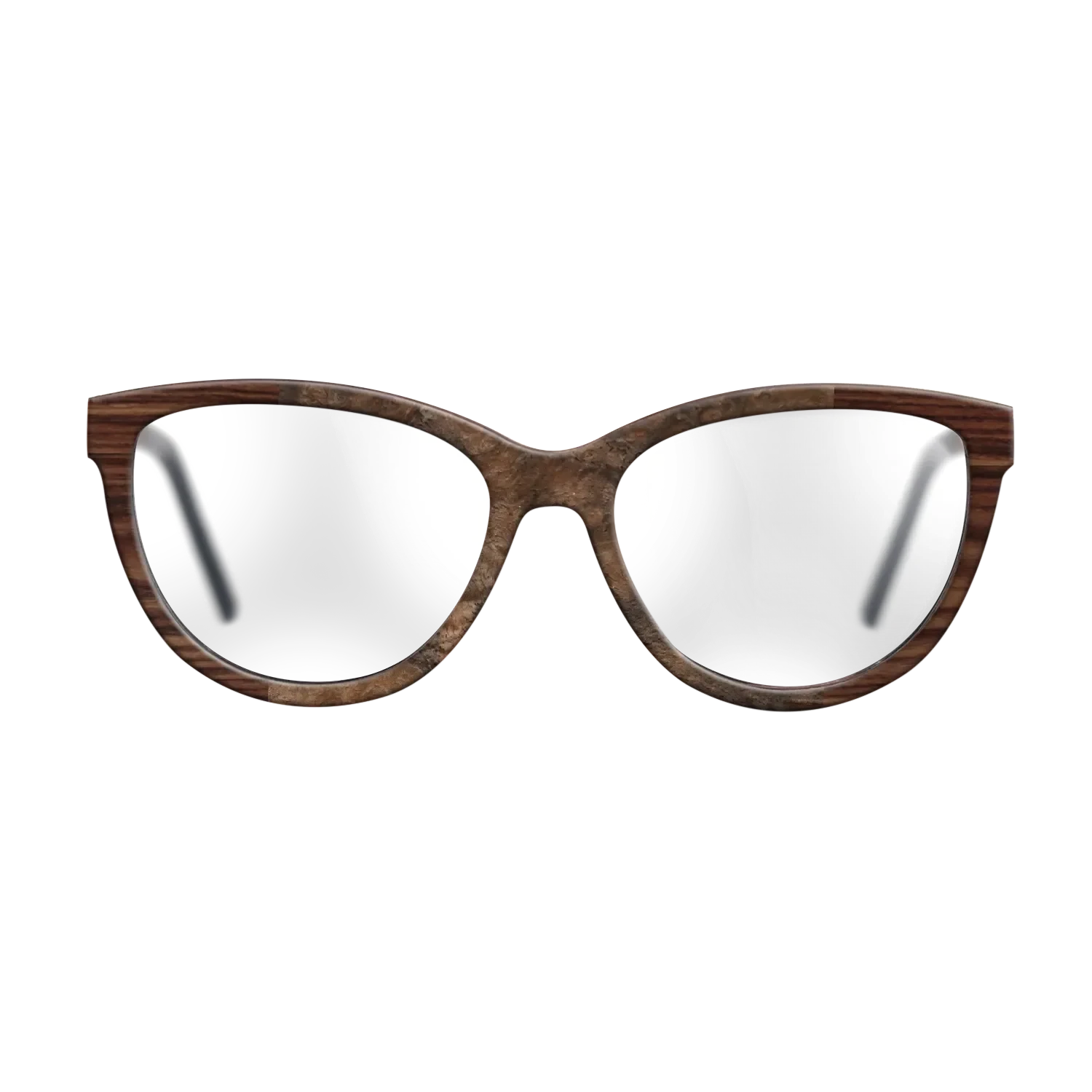 Santos Rosewood Dark,Walnut Claro Dark,Walnut Burl,Kingwood: Patch - The Maiden - Cat - 1004 - SIRIS wood optic