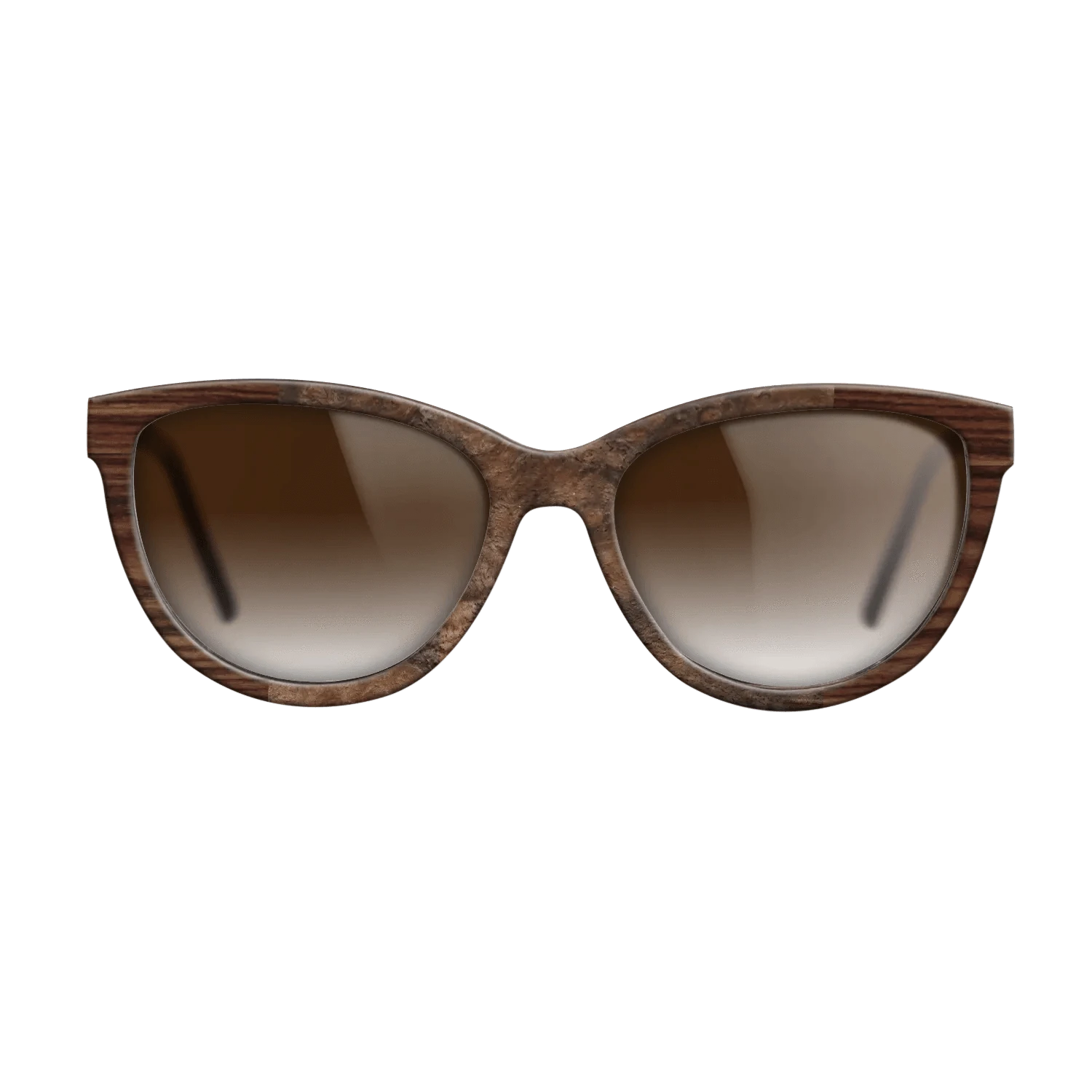 Santos Rosewood Dark,Walnut Claro Dark,Walnut Burl,Kingwood: Patch - The Maiden - Cat - 1004 - SIRIS wood optic