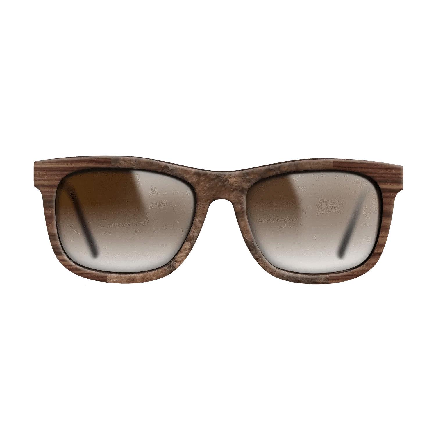 Santos Rosewood Dark,Walnut Claro Dark,Walnut Burl,Kingwood: Patch - The Hero - Square - 1004 - SIRIS wood optic