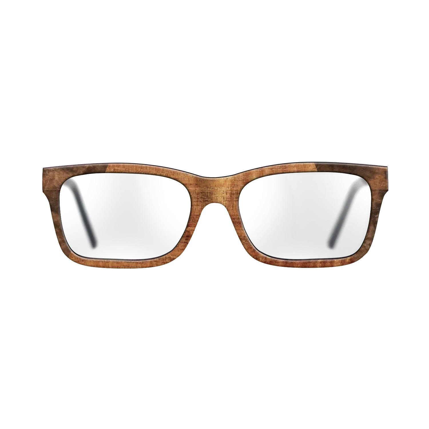 Louro Preto,Walnut Burl,Koa,Olive Burl: Recursive - The Sage - Rectangle - 994 - SIRIS wood optic