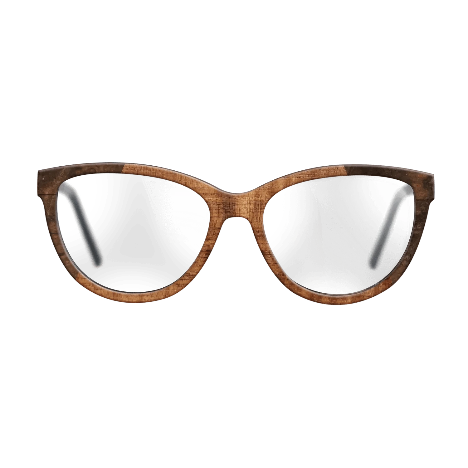 Louro Preto,Walnut Burl,Koa,Olive Burl: Recursive - The Maiden - Cat - 994 - SIRIS wood optic