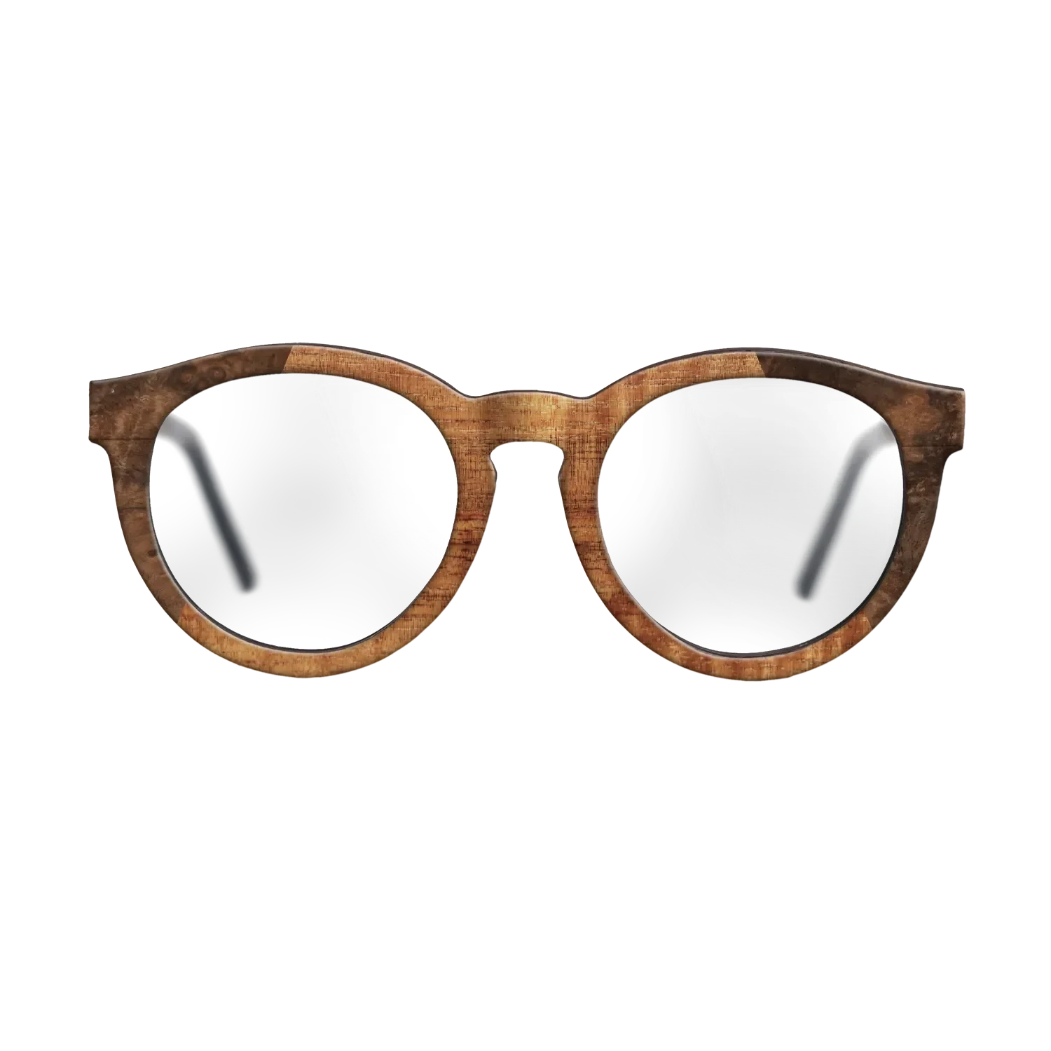 Louro Preto,Walnut Burl,Koa,Olive Burl: Recursive - The Rebel - Round - 994 - SIRIS wood optic