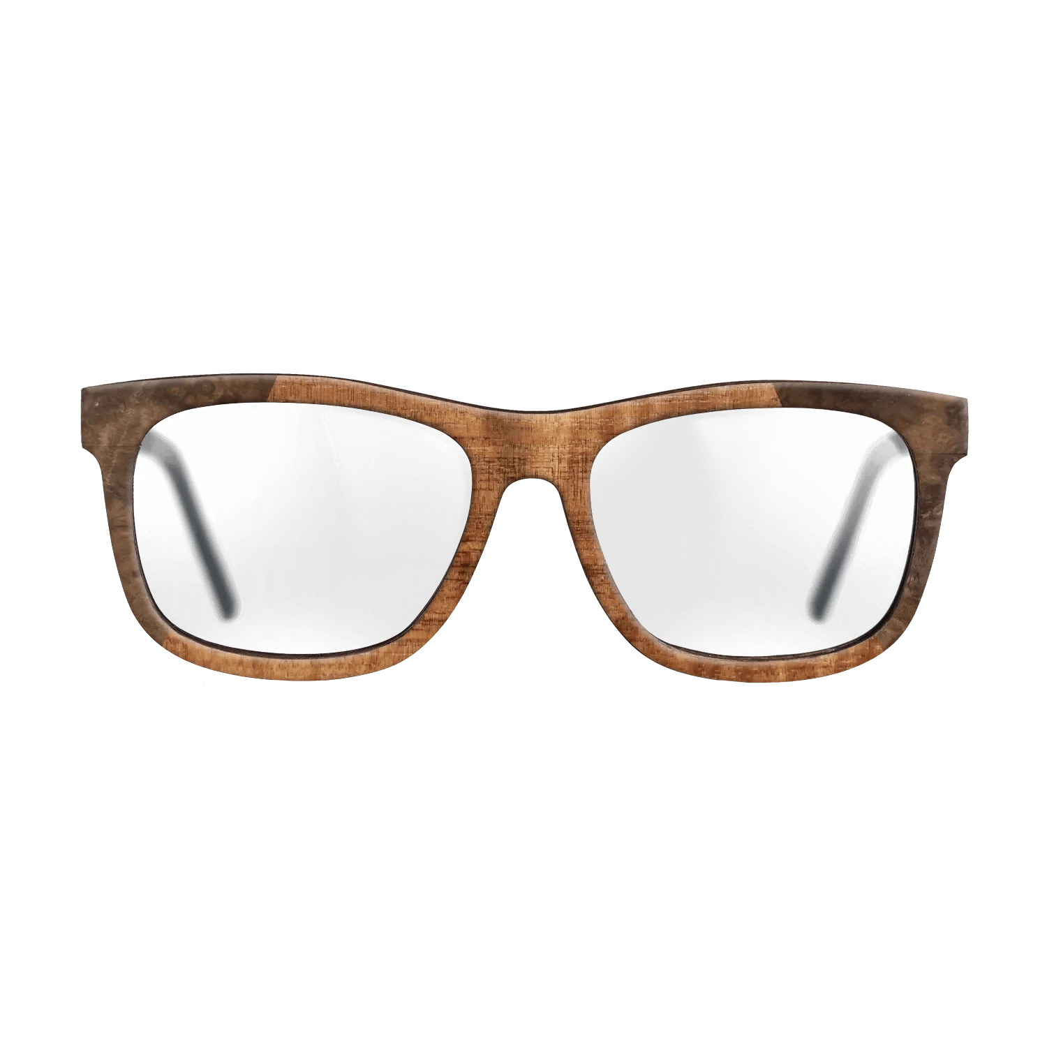 Louro Preto,Walnut Burl,Koa,Olive Burl: Recursive - The Hero - Square - 994 - SIRIS wood optic