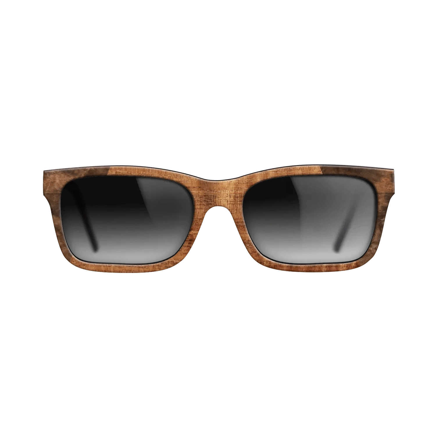 Louro Preto,Walnut Burl,Koa,Olive Burl: Recursive - The Sage - Rectangle - 994 - SIRIS wood optic