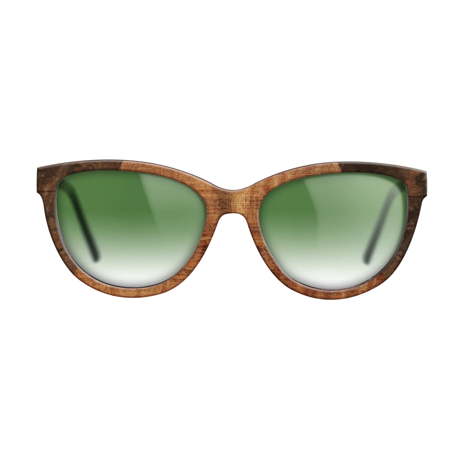 Louro Preto,Walnut Burl,Koa,Olive Burl: Recursive - The Maiden - Cat - 994 - SIRIS wood optic