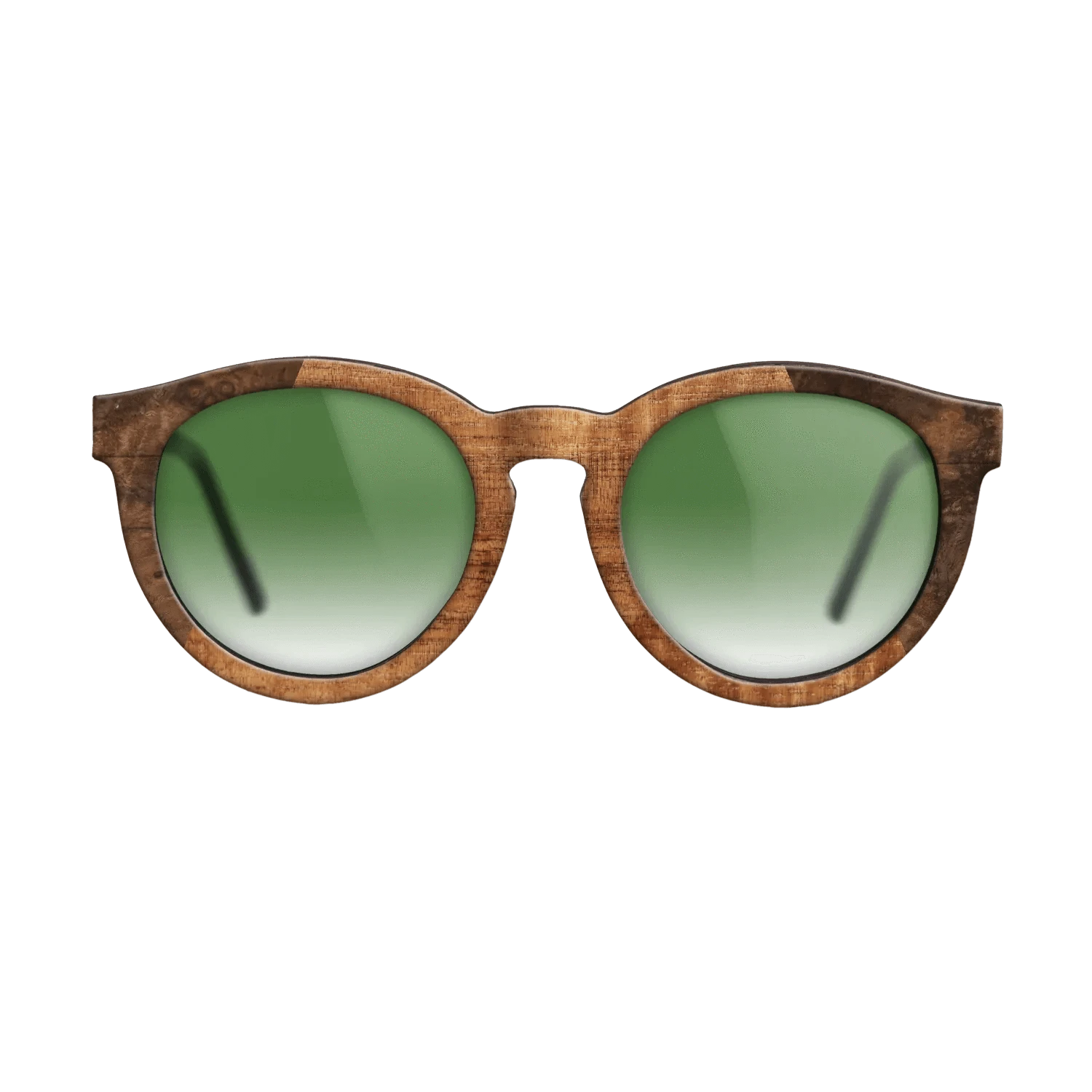 Louro Preto,Walnut Burl,Koa,Olive Burl: Recursive - The Rebel - Round - 994 - SIRIS wood optic