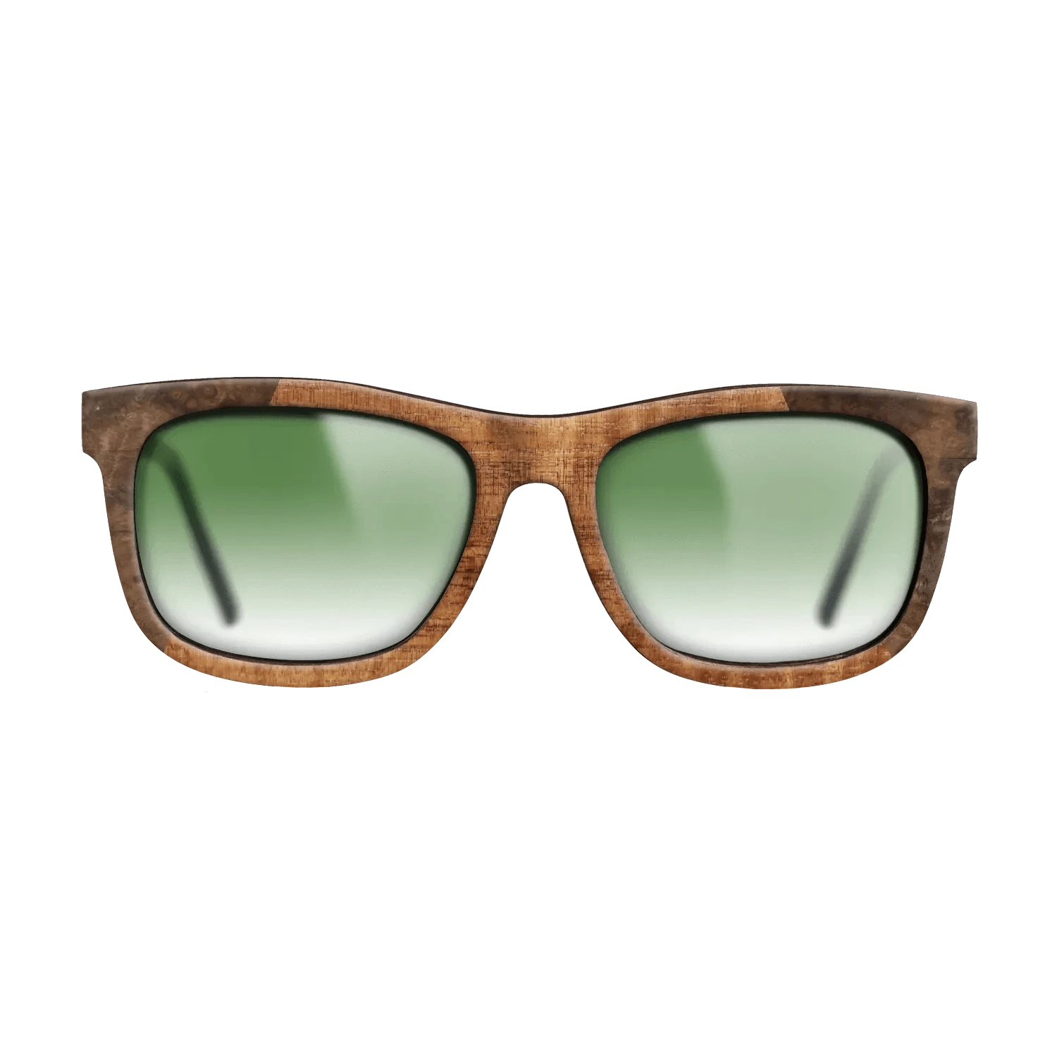 Louro Preto,Walnut Burl,Koa,Olive Burl: Recursive - The Hero - Square - 994 - SIRIS wood optic