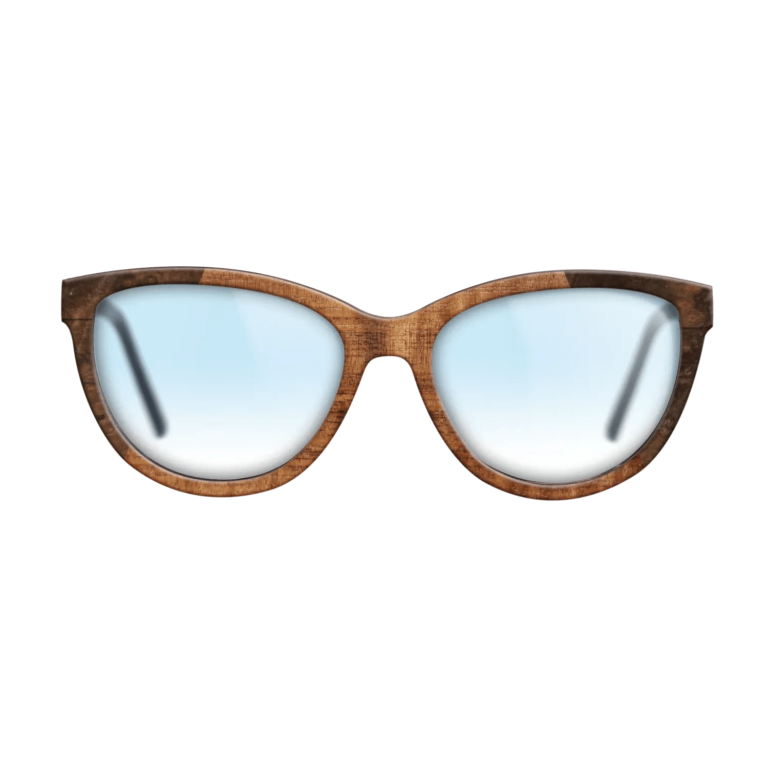 Louro Preto,Walnut Burl,Koa,Olive Burl: Recursive - The Maiden - Cat - 994 - SIRIS wood optic