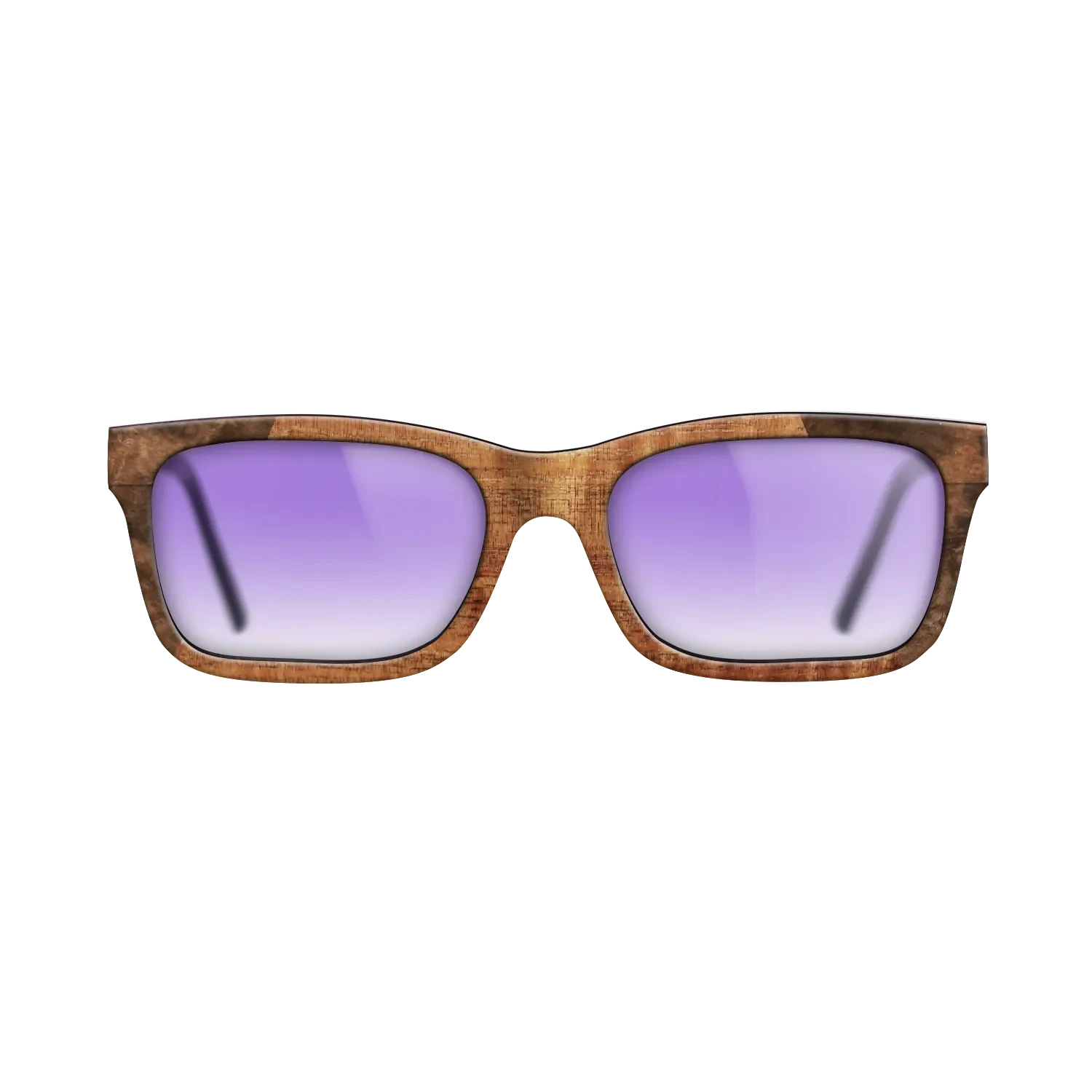 Louro Preto,Walnut Burl,Koa,Olive Burl: Recursive - The Sage - Rectangle - 994 - SIRIS wood optic