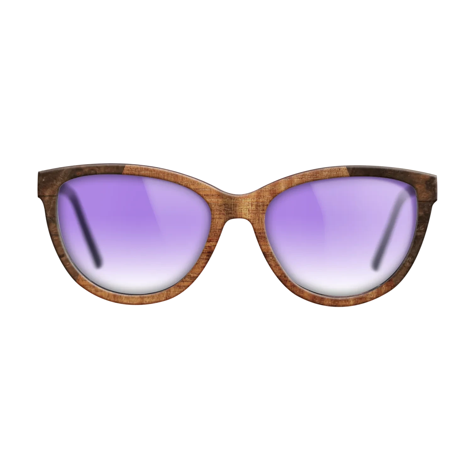 Louro Preto,Walnut Burl,Koa,Olive Burl: Recursive - The Maiden - Cat - 994 - SIRIS wood optic