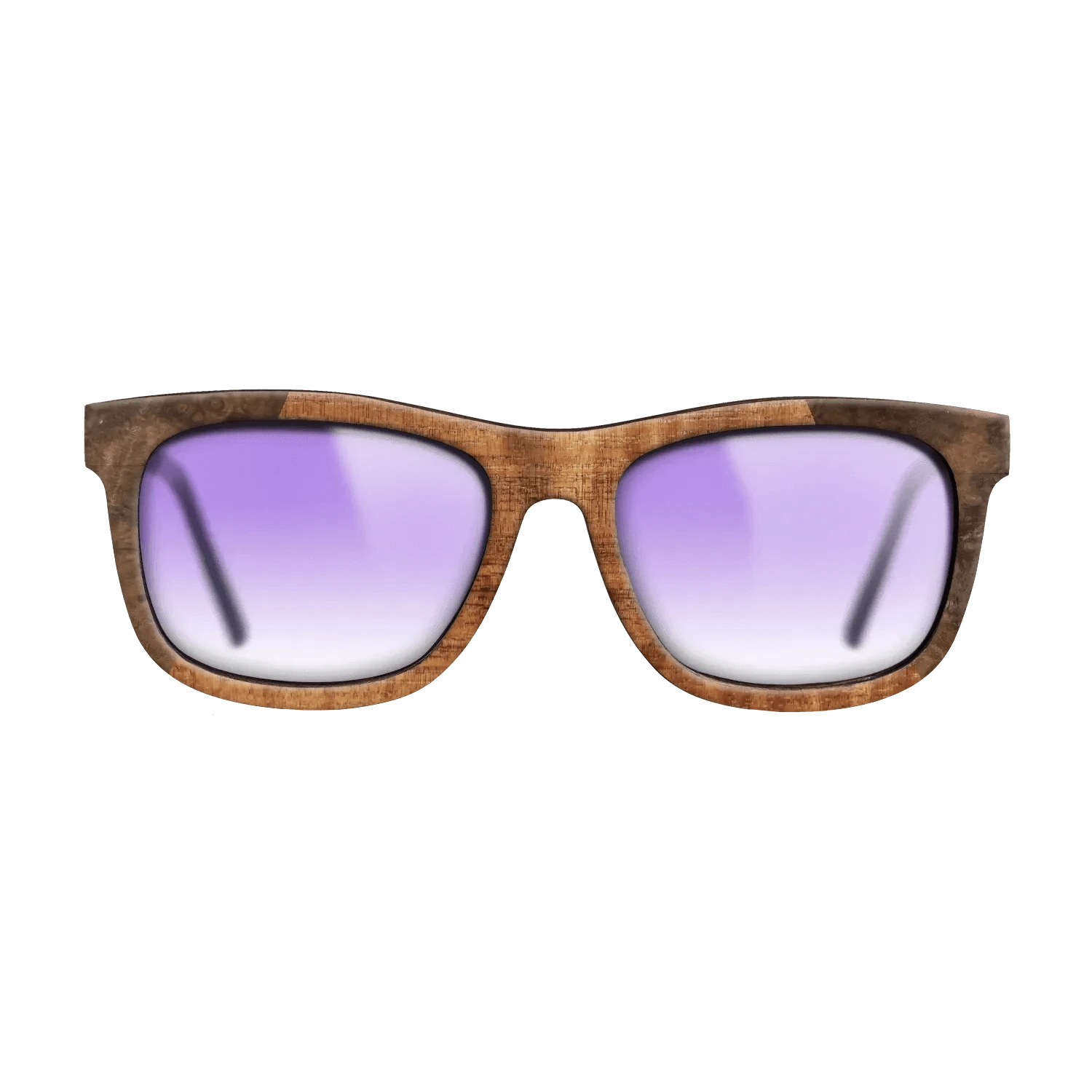 Louro Preto,Walnut Burl,Koa,Olive Burl: Recursive - The Hero - Square - 994 - SIRIS wood optic