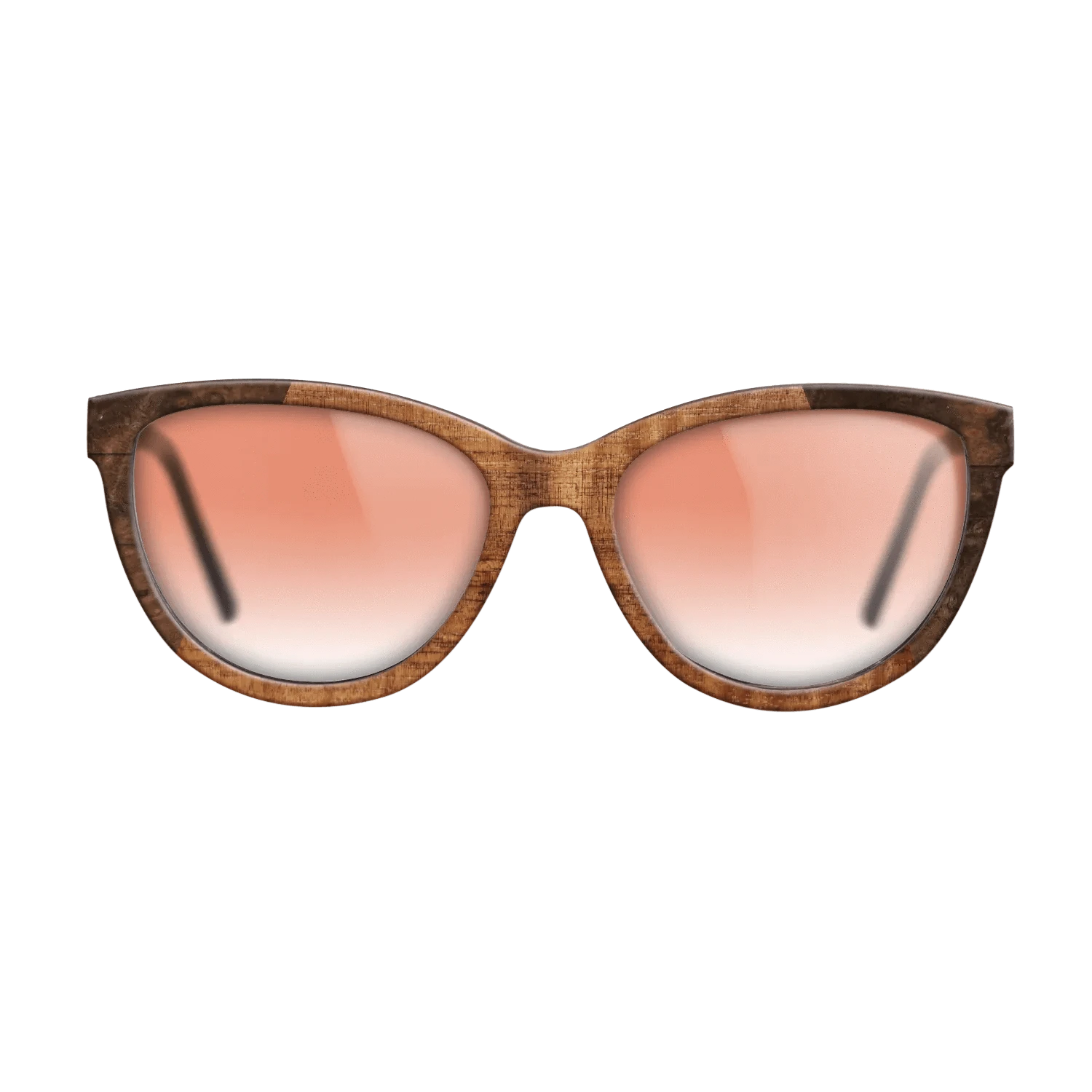 Louro Preto,Walnut Burl,Koa,Olive Burl: Recursive - The Maiden - Cat - 994 - SIRIS wood optic