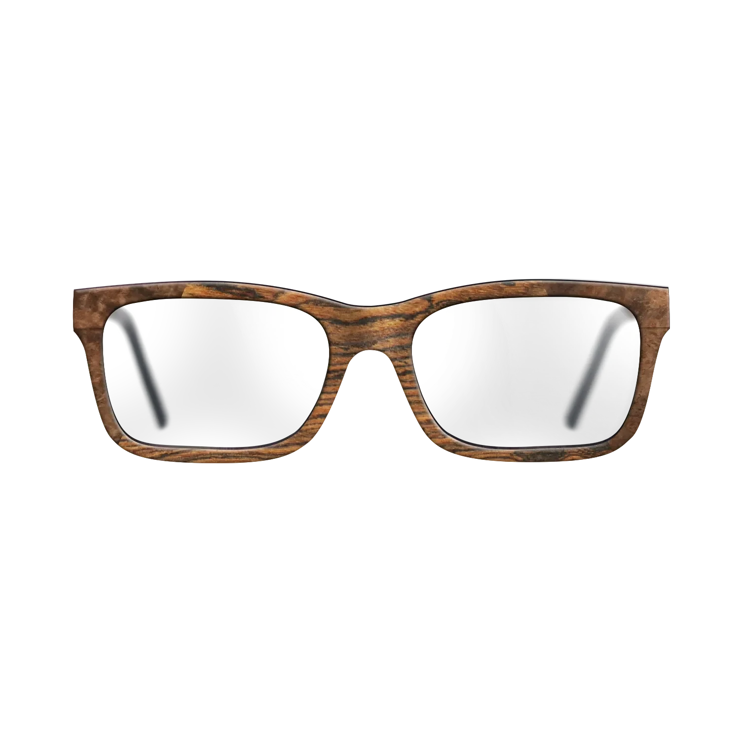 Italian Ebony,Walnut Burl,Bocote: Recursive - The Sage - Rectangle - 1625 - SIRIS wood optic