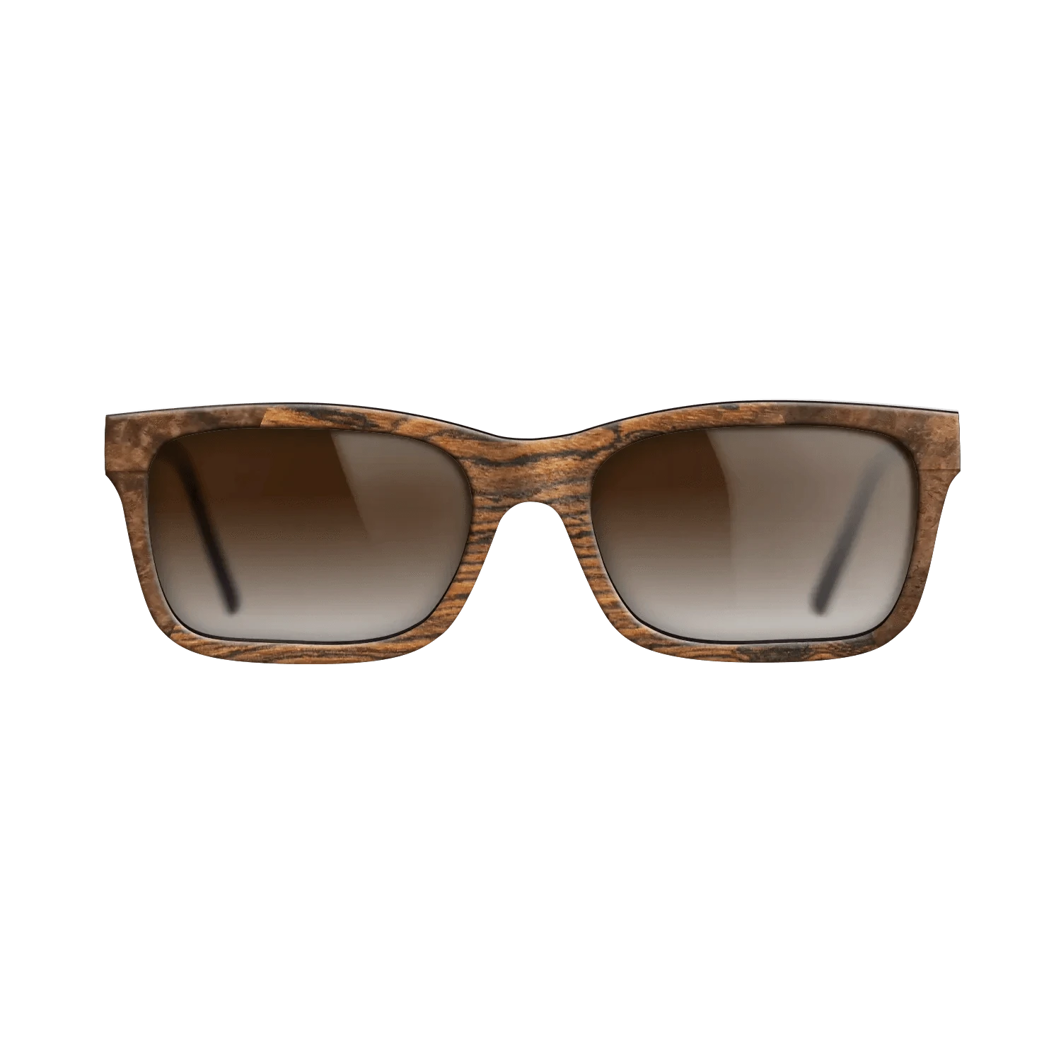 Italian Ebony,Walnut Burl,Bocote: Recursive - The Sage - Rectangle - 1625 - SIRIS wood optic