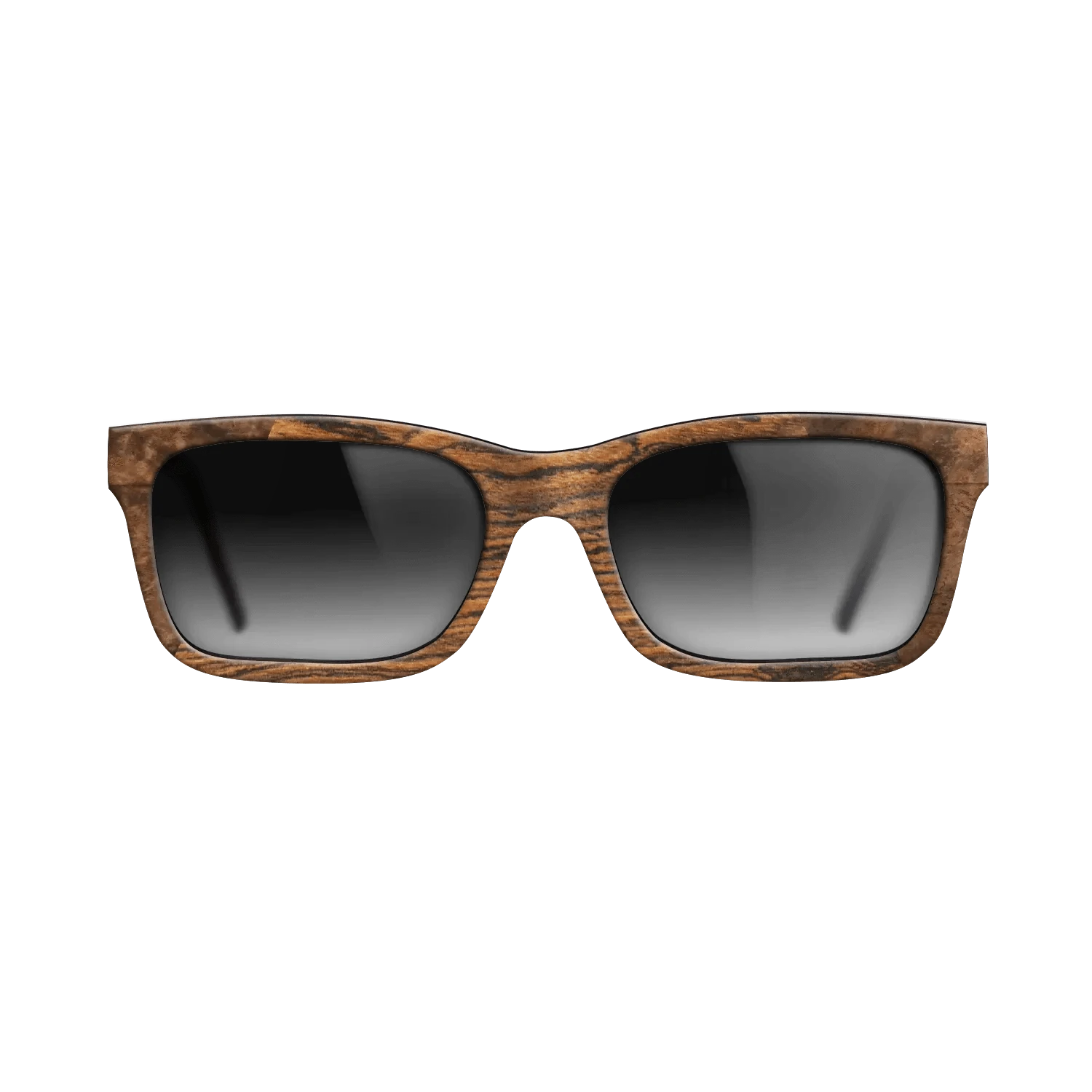 Italian Ebony,Walnut Burl,Bocote: Recursive - The Sage - Rectangle - 1625 - SIRIS wood optic