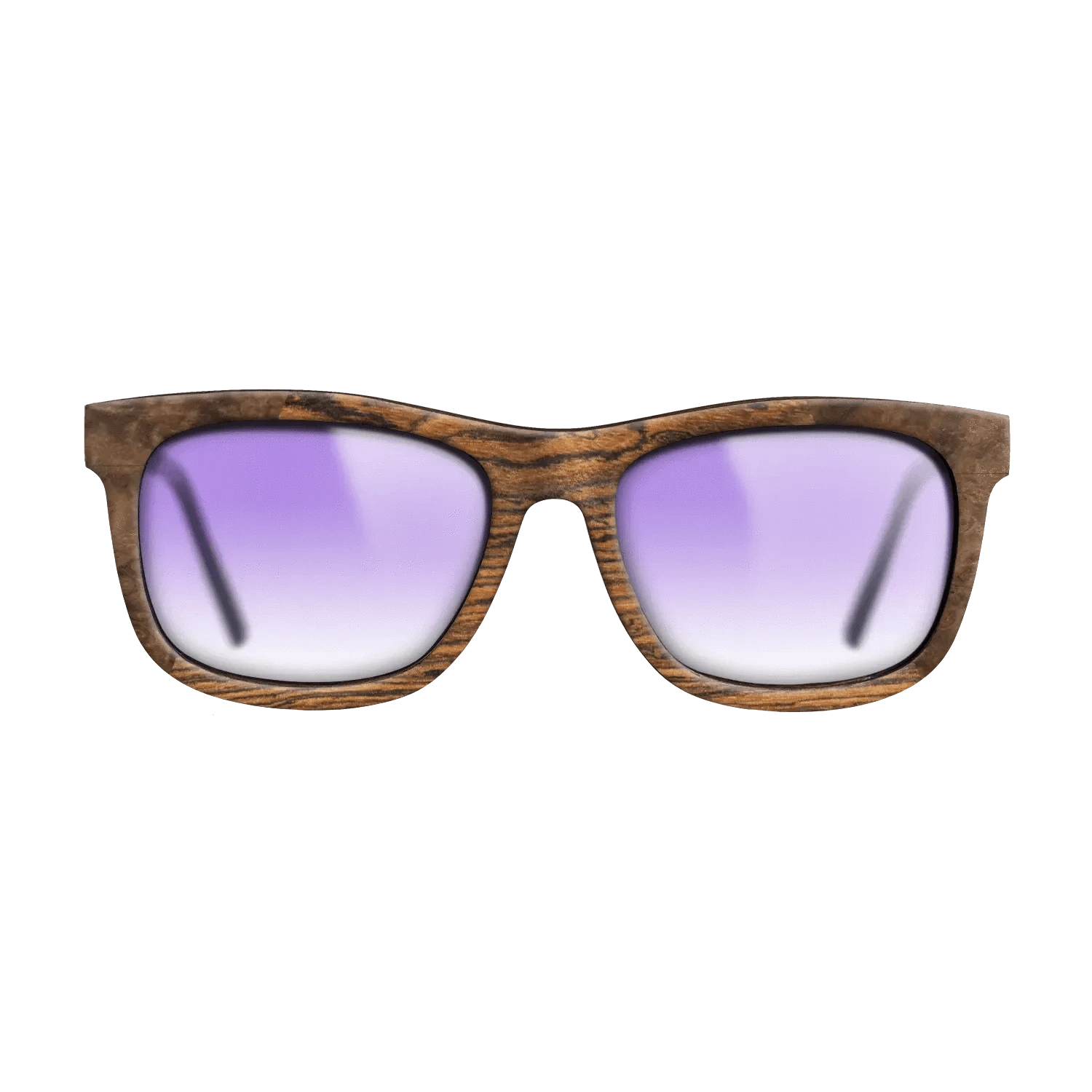 Italian Ebony,Walnut Burl,Bocote: Recursive - The Hero - Square - 1625 - SIRIS wood optic