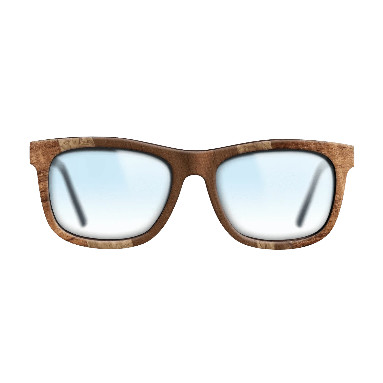 Santos Rosewood Dark,Koa,Walnut Burl,Wenge,Olive Burl: Angle Cut - The Hero - Square - 1024 - SIRIS wood optic