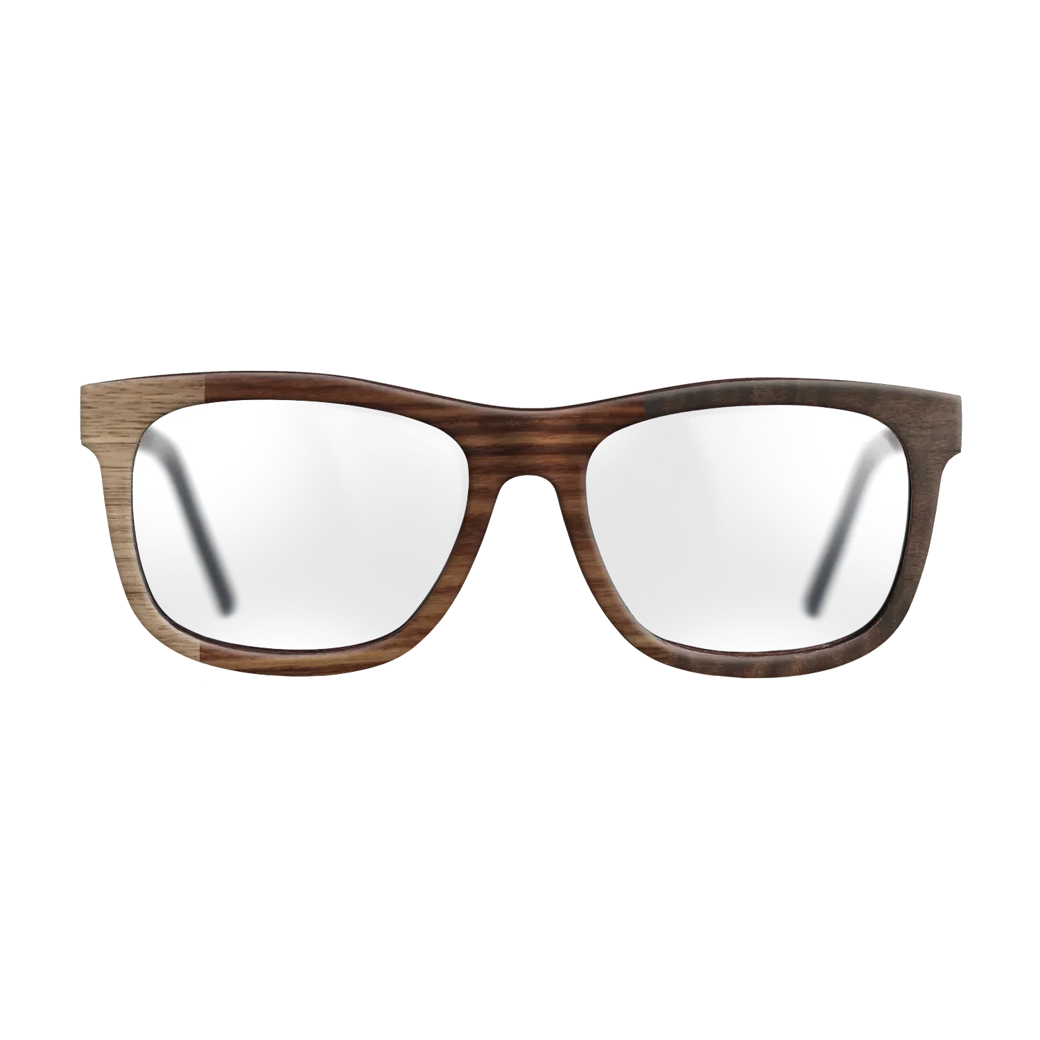 Olive Burl,Walnut: Straight Grain,Fumed Eucalyptus,Walnut Claro Dark: Patch - The Hero - Square - 1801 - SIRIS wood optic