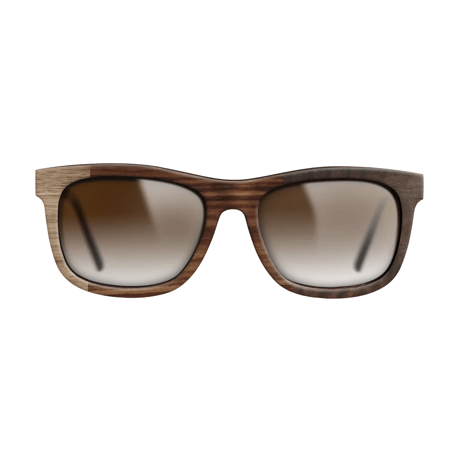 Olive Burl,Walnut: Straight Grain,Fumed Eucalyptus,Walnut Claro Dark: Patch - The Hero - Square - 1801 - SIRIS wood optic