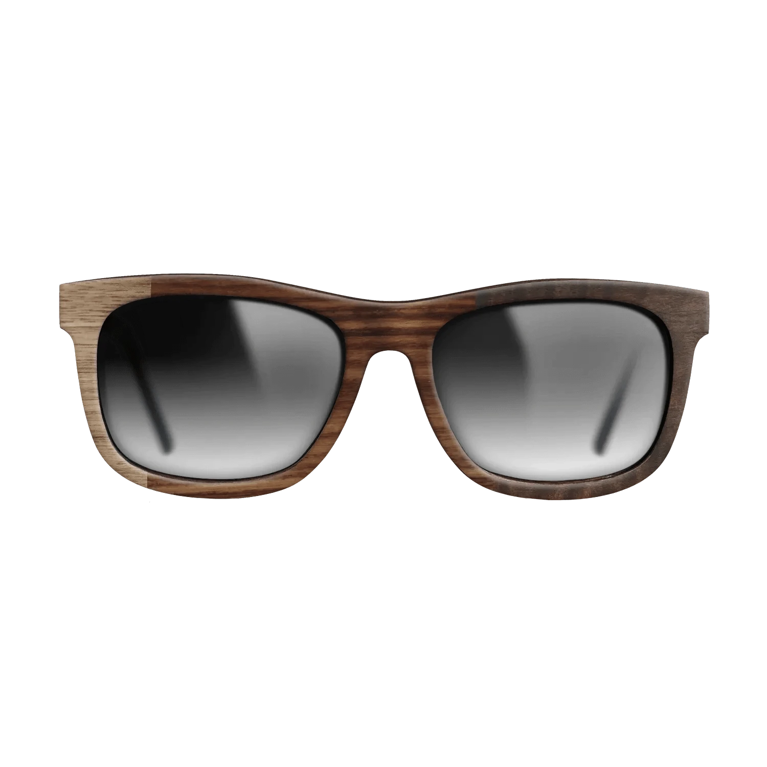 Olive Burl,Walnut: Straight Grain,Fumed Eucalyptus,Walnut Claro Dark: Patch - The Hero - Square - 1801 - SIRIS wood optic