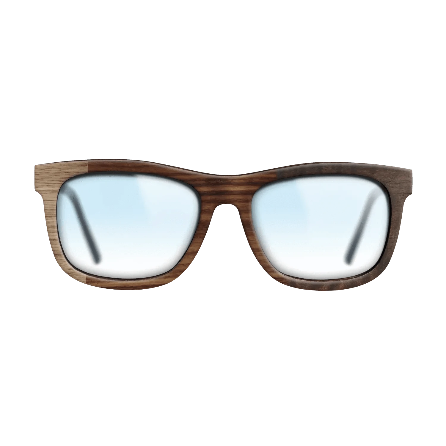 Olive Burl,Walnut: Straight Grain,Fumed Eucalyptus,Walnut Claro Dark: Patch - The Hero - Square - 1801 - SIRIS wood optic